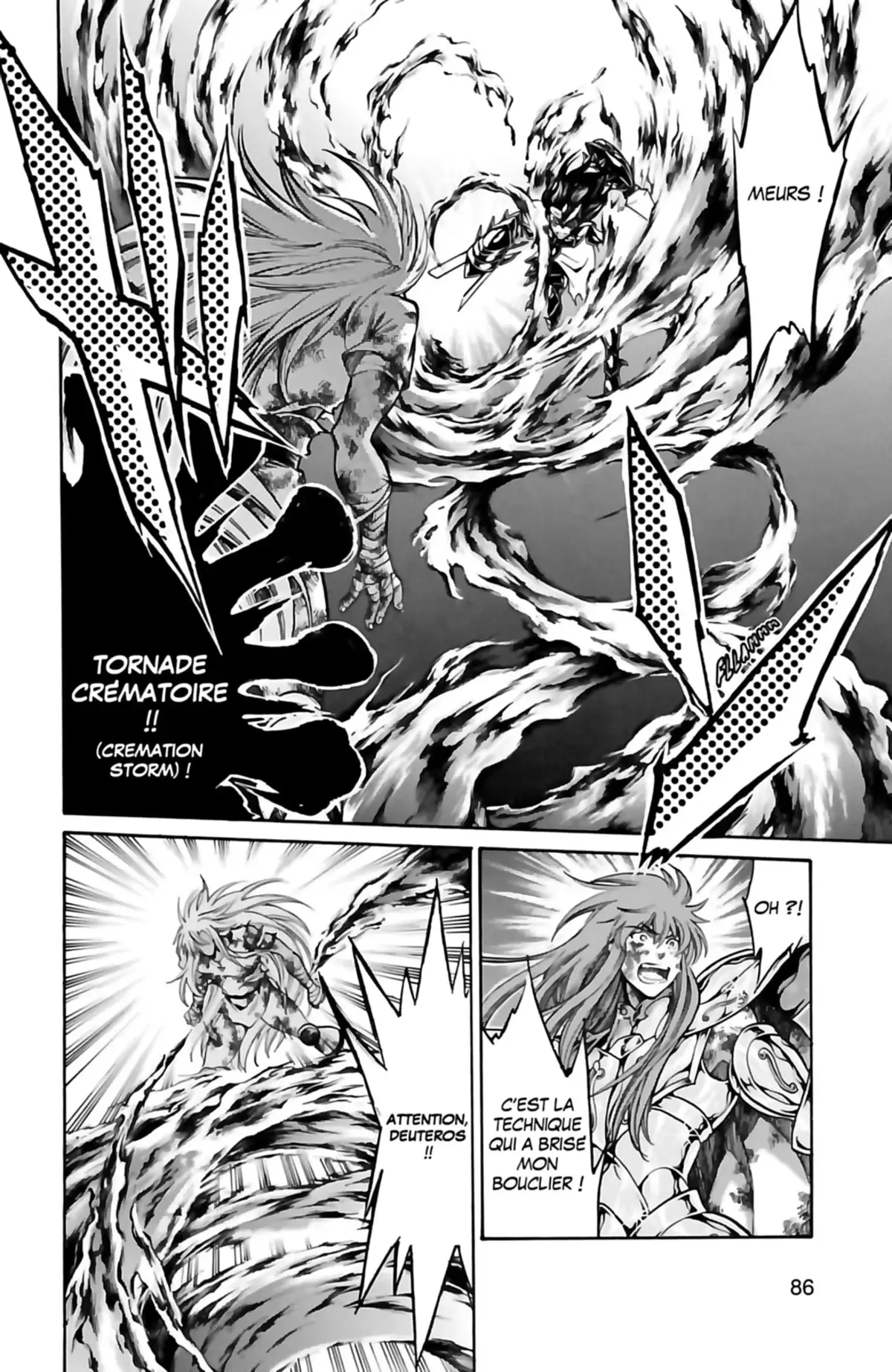 Saint Seiya – The Lost Canvas – Chronicles Volume 11 page 85