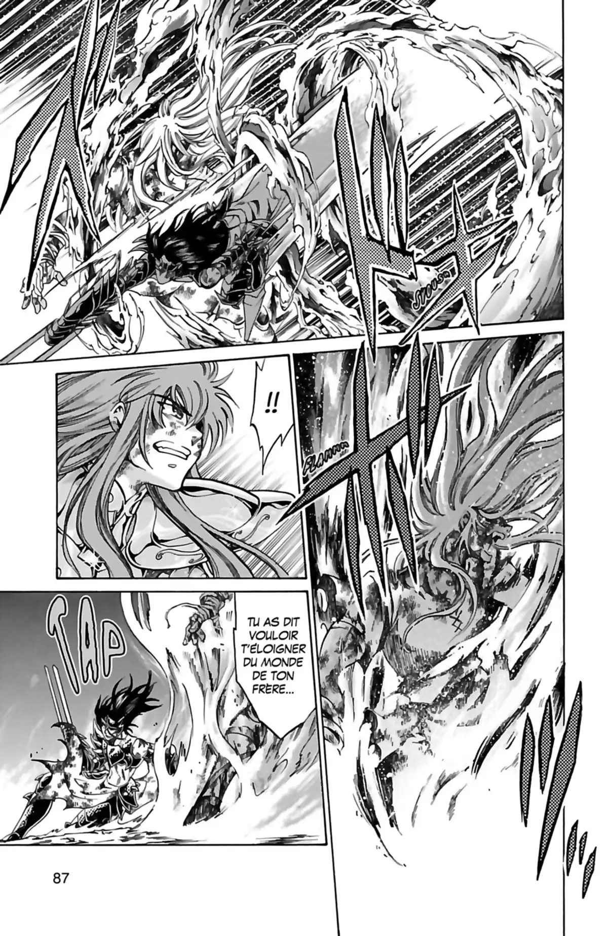 Saint Seiya – The Lost Canvas – Chronicles Volume 11 page 86