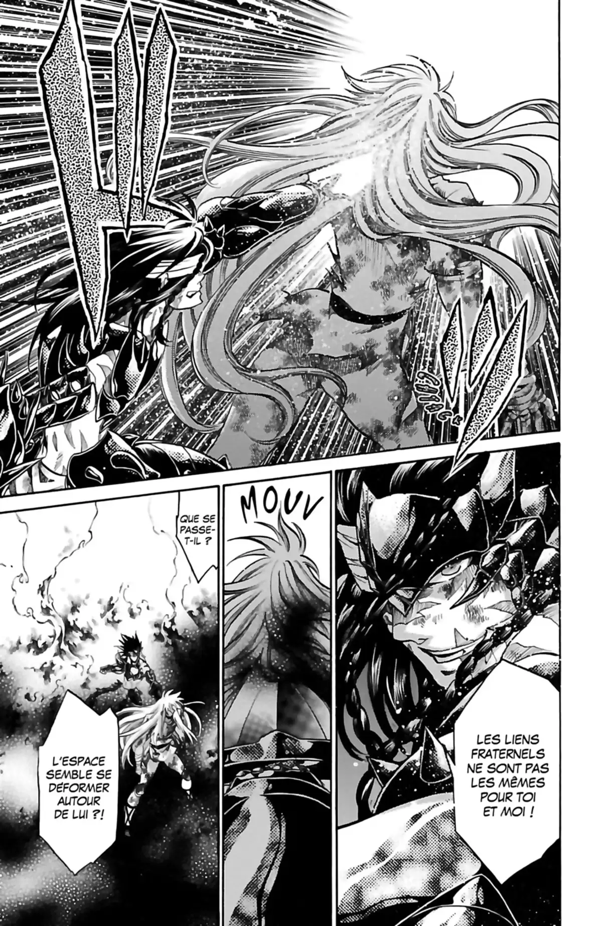 Saint Seiya – The Lost Canvas – Chronicles Volume 11 page 88