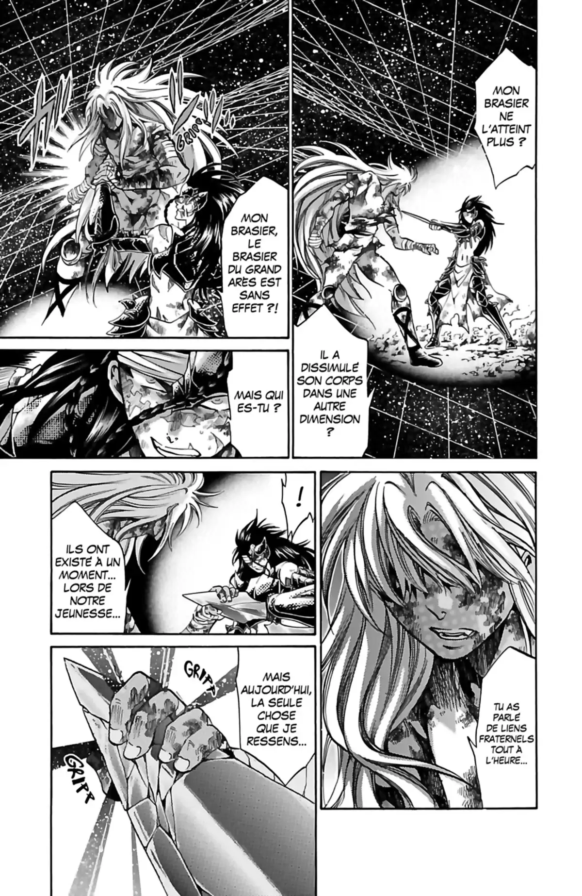 Saint Seiya – The Lost Canvas – Chronicles Volume 11 page 90