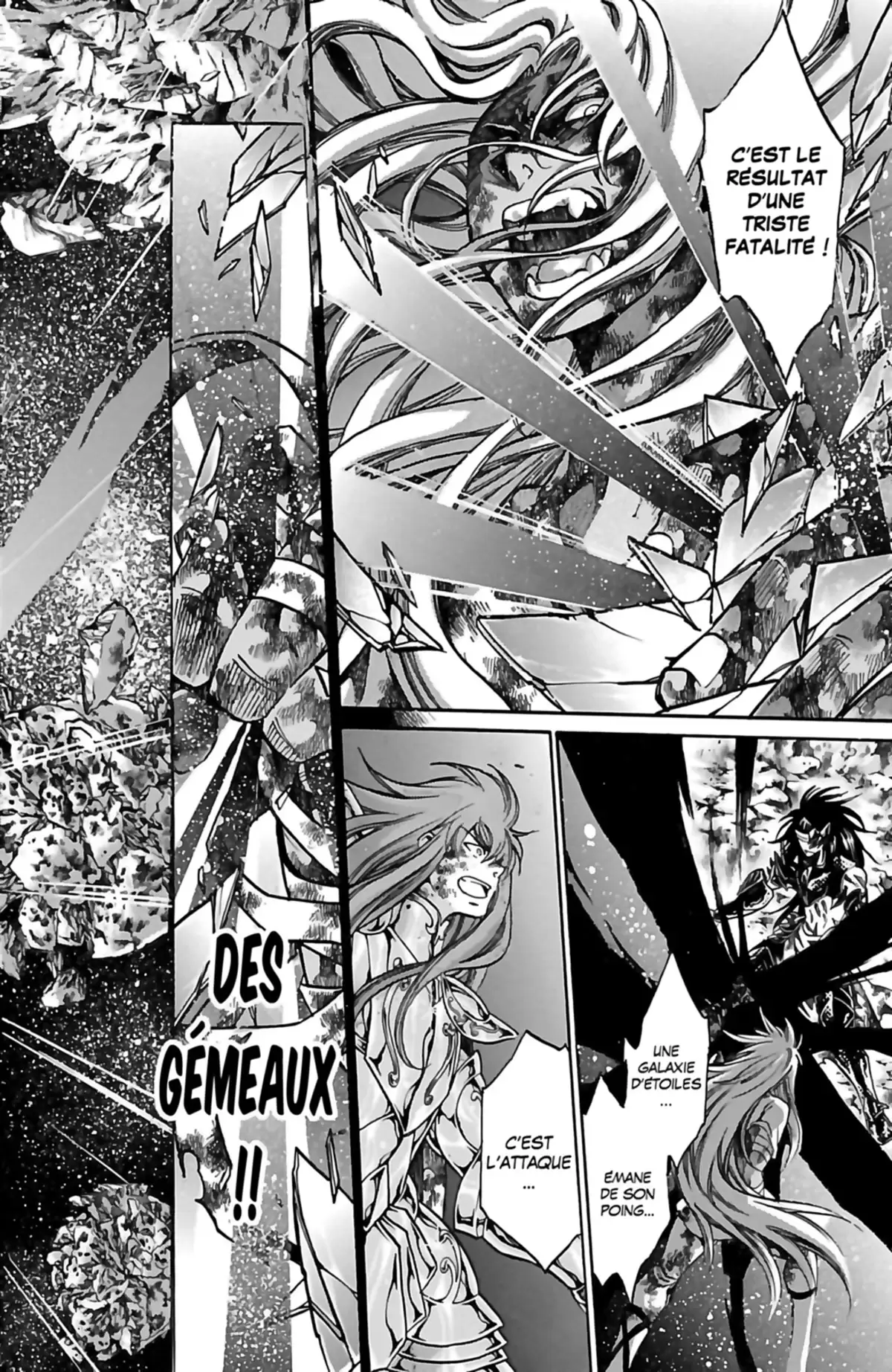 Saint Seiya – The Lost Canvas – Chronicles Volume 11 page 91