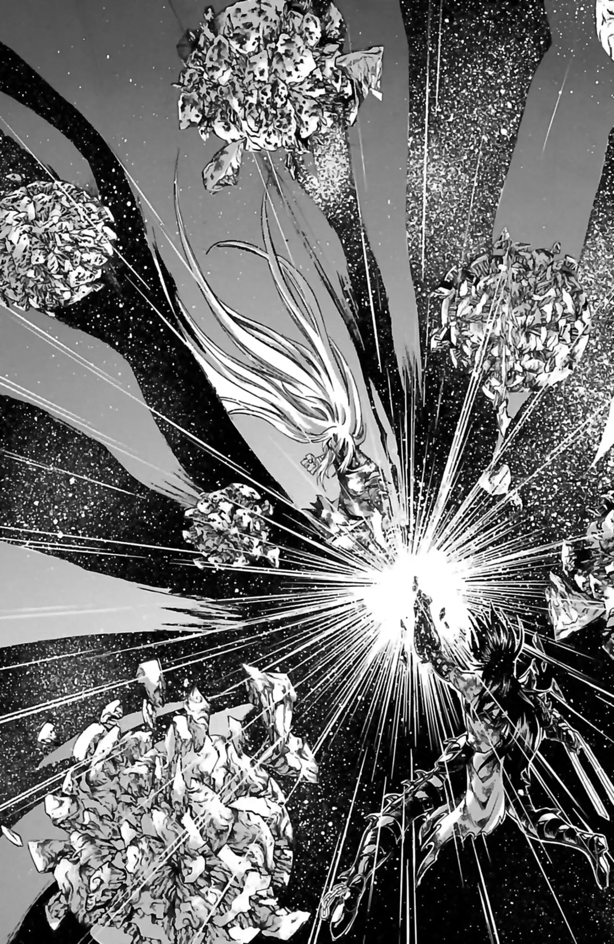 Saint Seiya – The Lost Canvas – Chronicles Volume 11 page 92