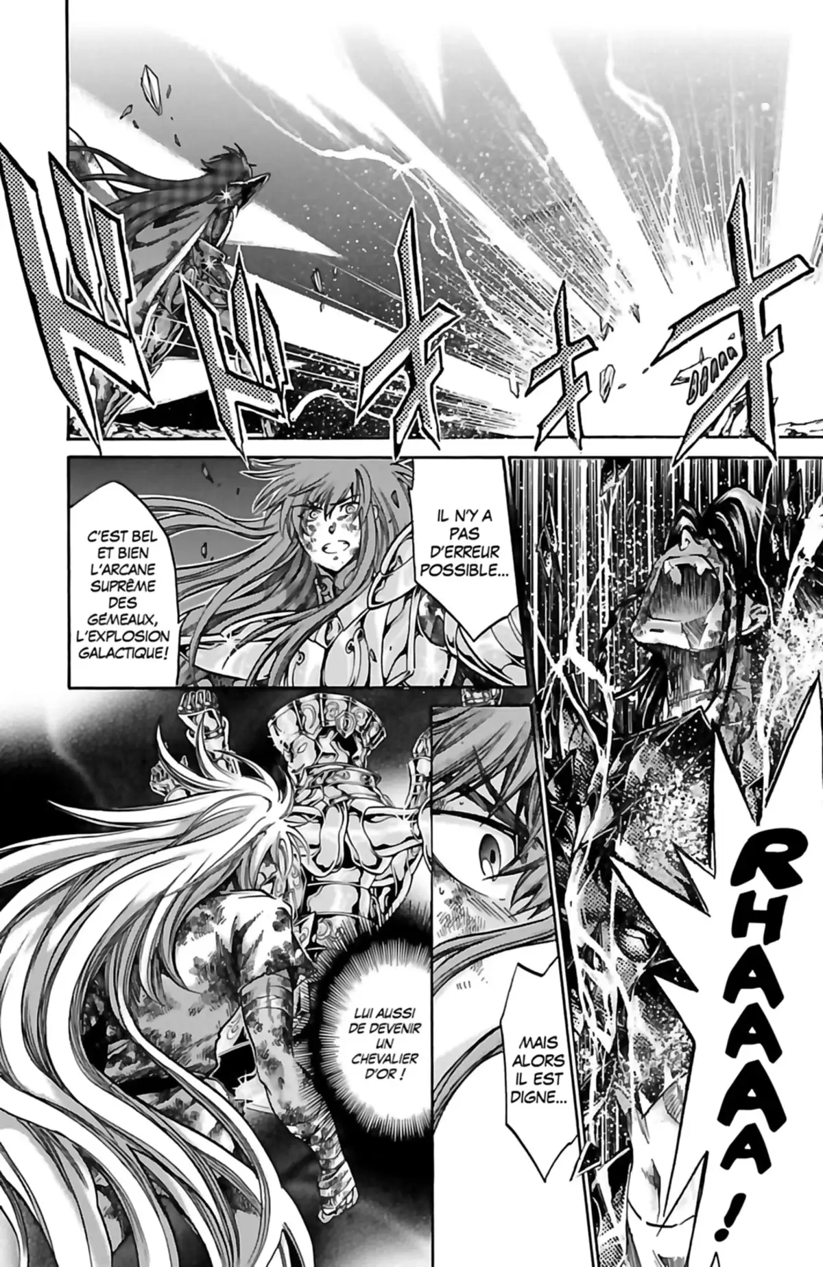 Saint Seiya – The Lost Canvas – Chronicles Volume 11 page 93