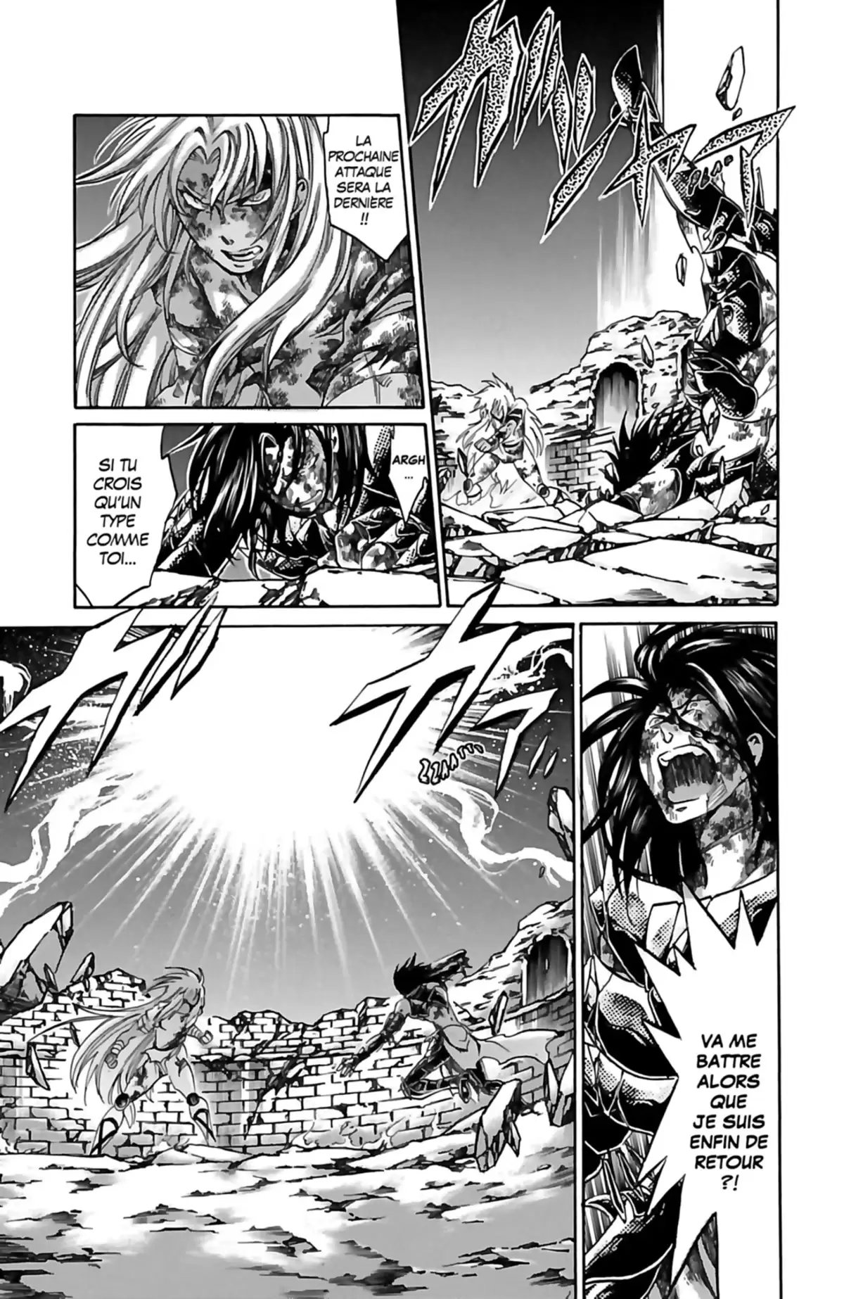Saint Seiya – The Lost Canvas – Chronicles Volume 11 page 94