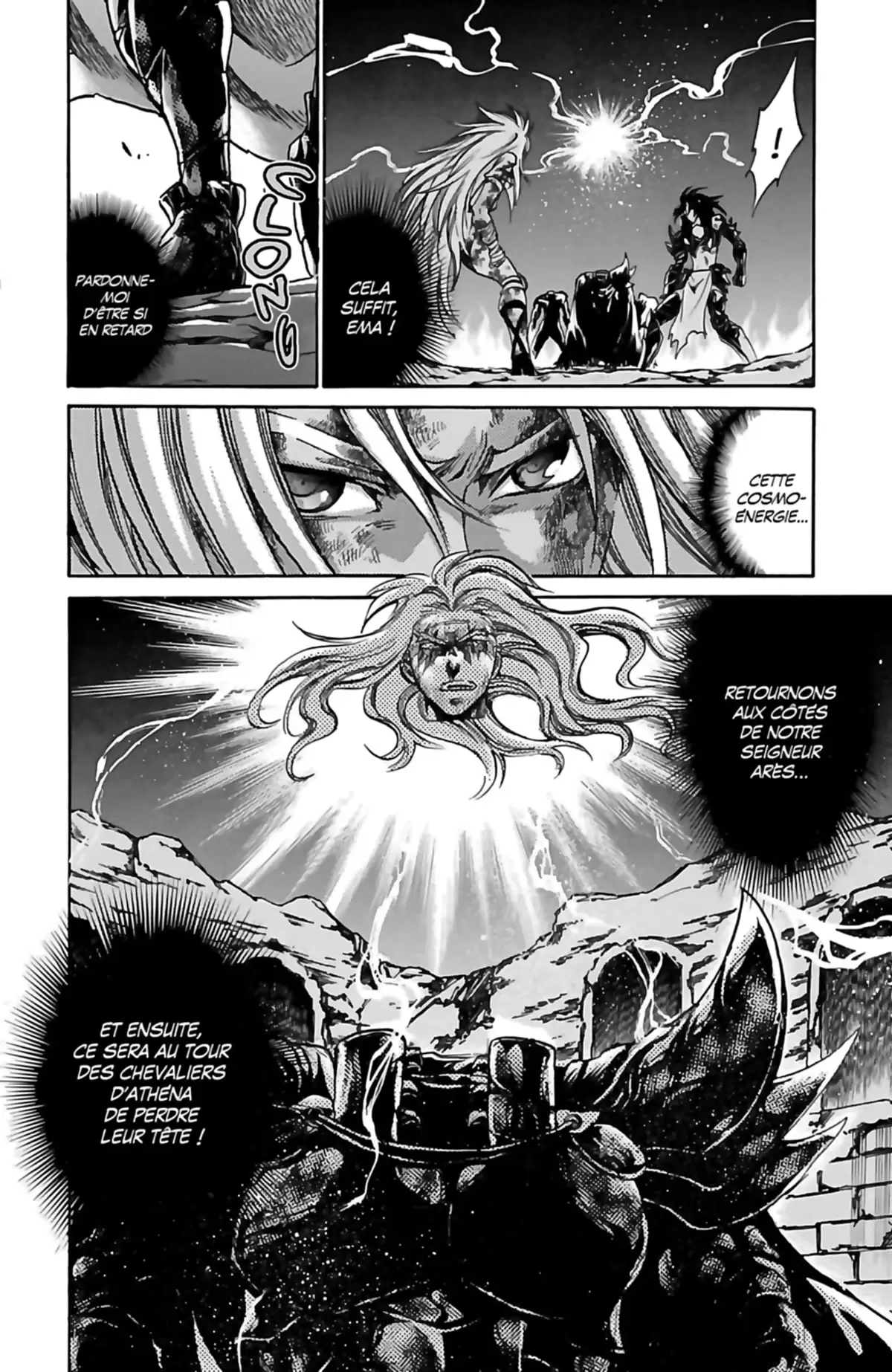 Saint Seiya – The Lost Canvas – Chronicles Volume 11 page 95