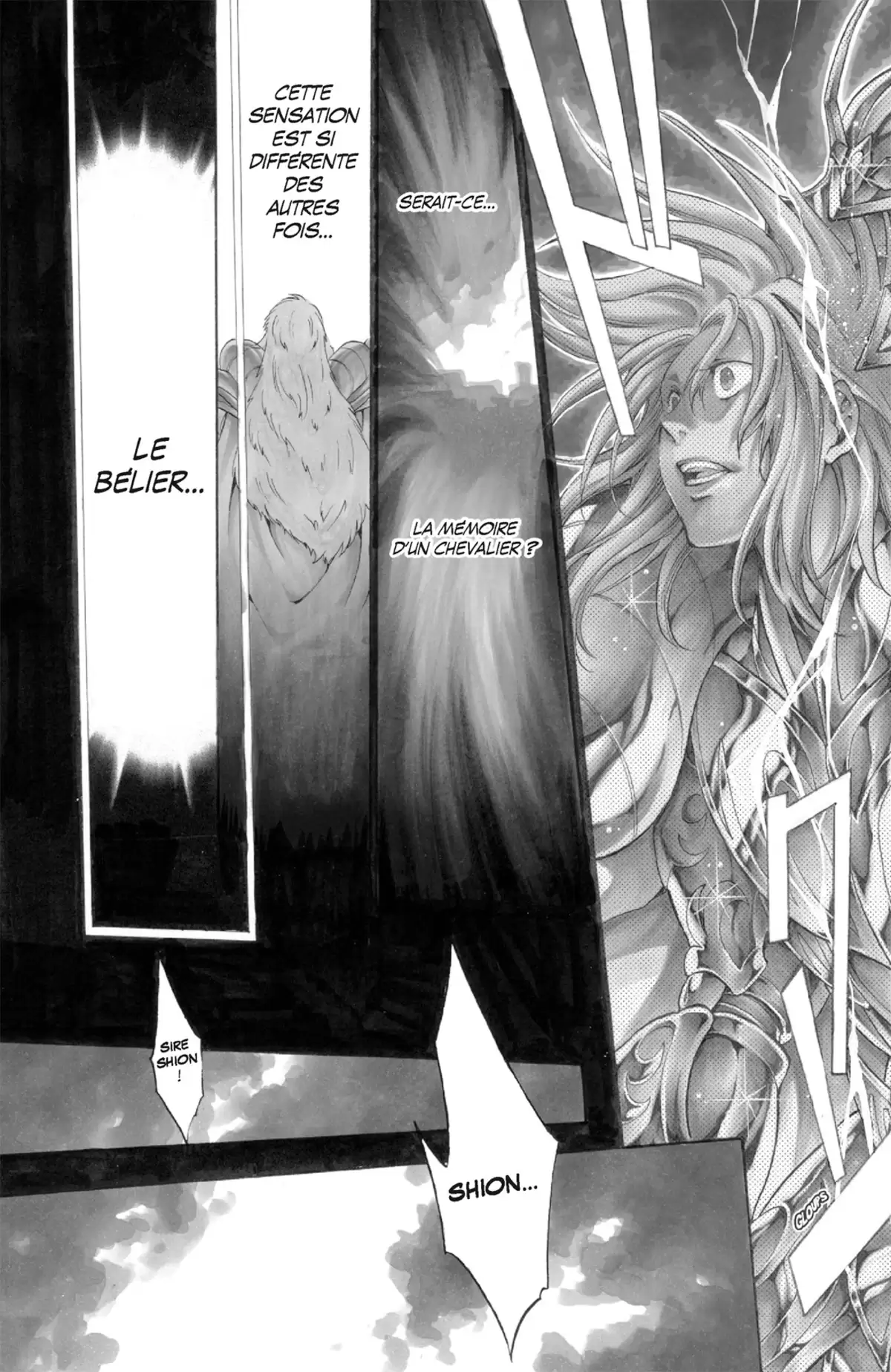 Saint Seiya – The Lost Canvas – Chronicles Volume 13 page 10