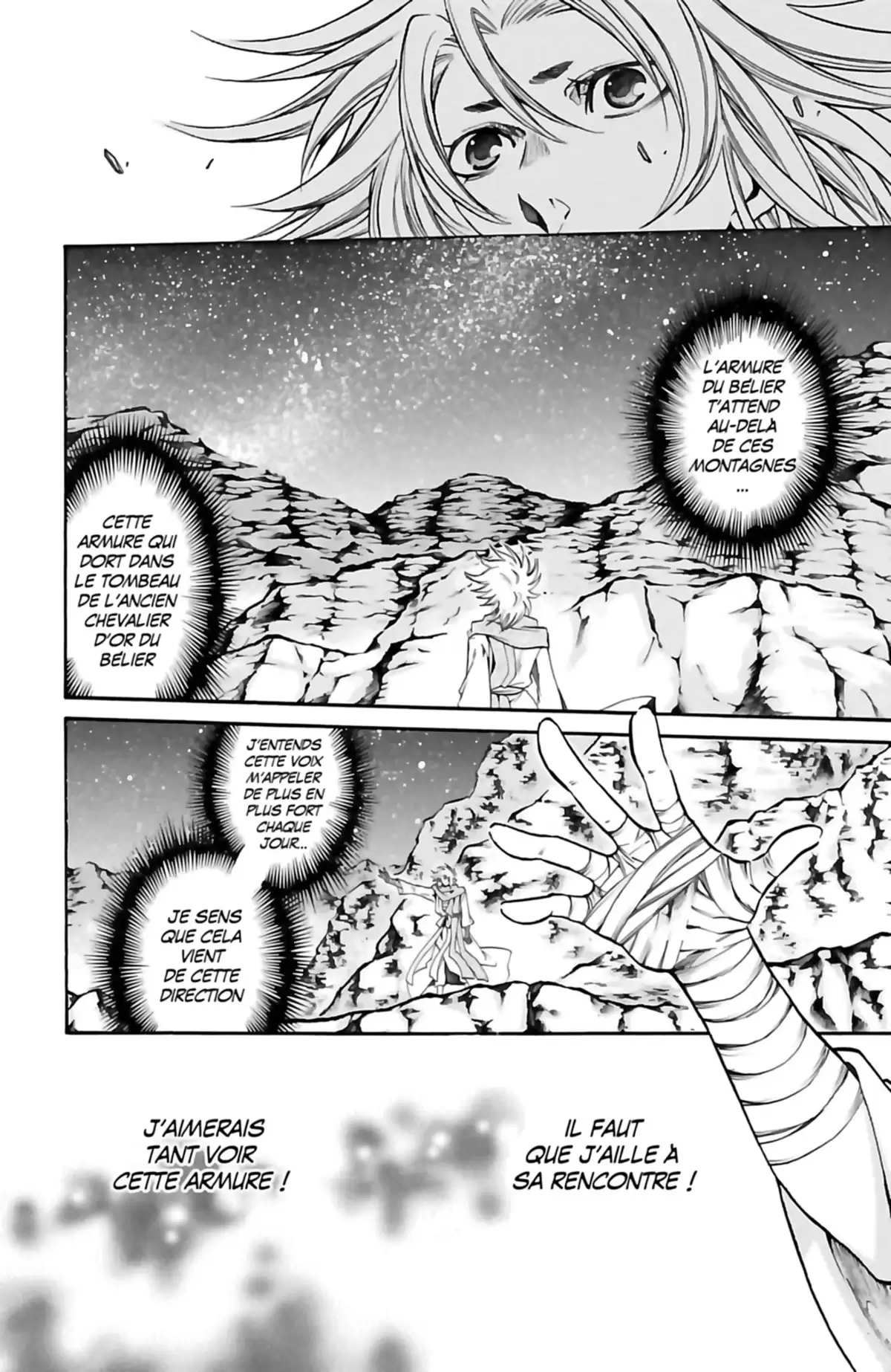 Saint Seiya – The Lost Canvas – Chronicles Volume 13 page 14