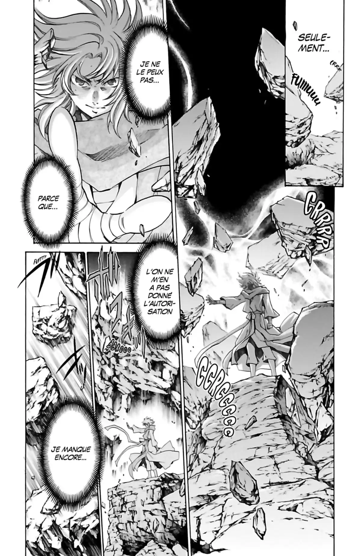 Saint Seiya – The Lost Canvas – Chronicles Volume 13 page 15