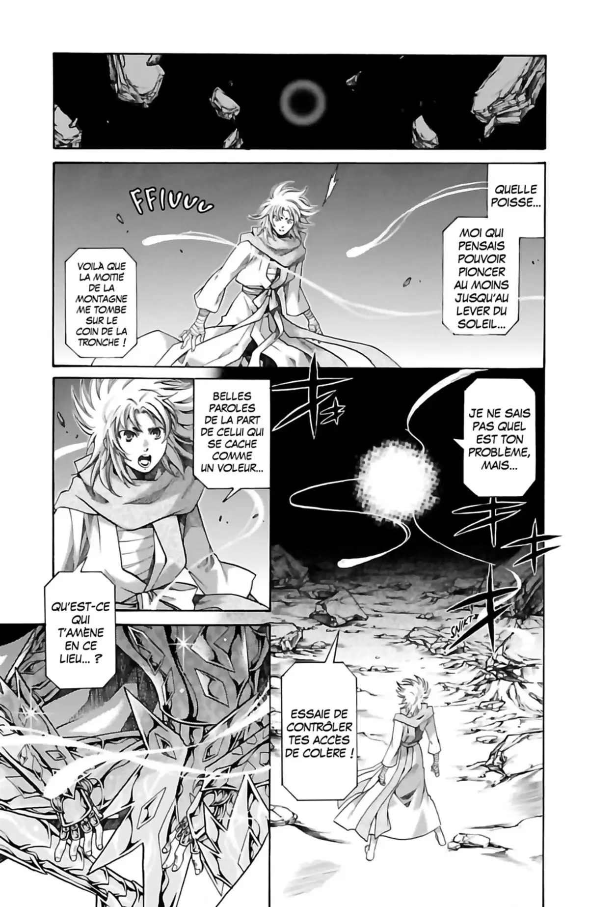 Saint Seiya – The Lost Canvas – Chronicles Volume 13 page 17