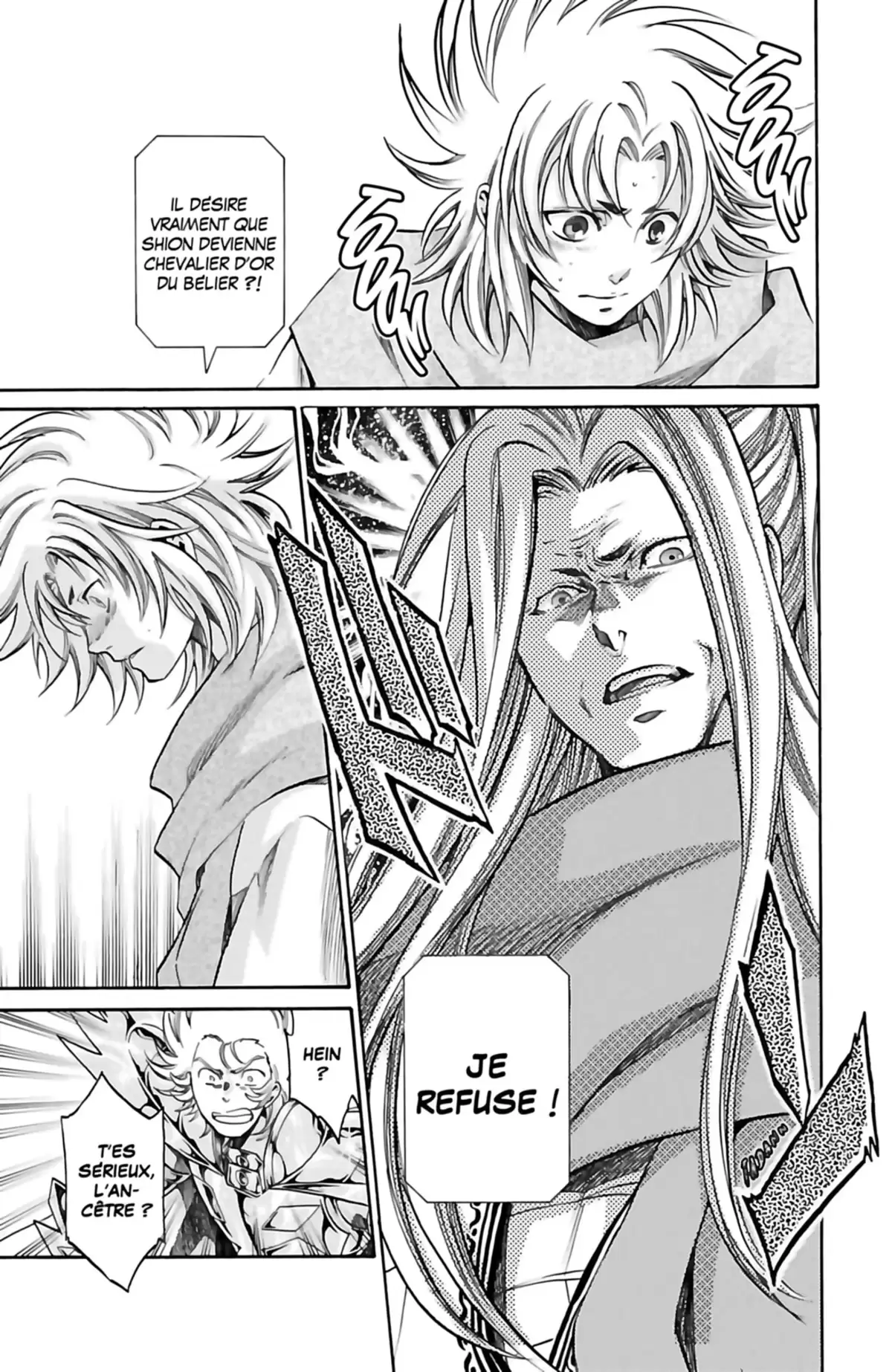 Saint Seiya – The Lost Canvas – Chronicles Volume 13 page 23