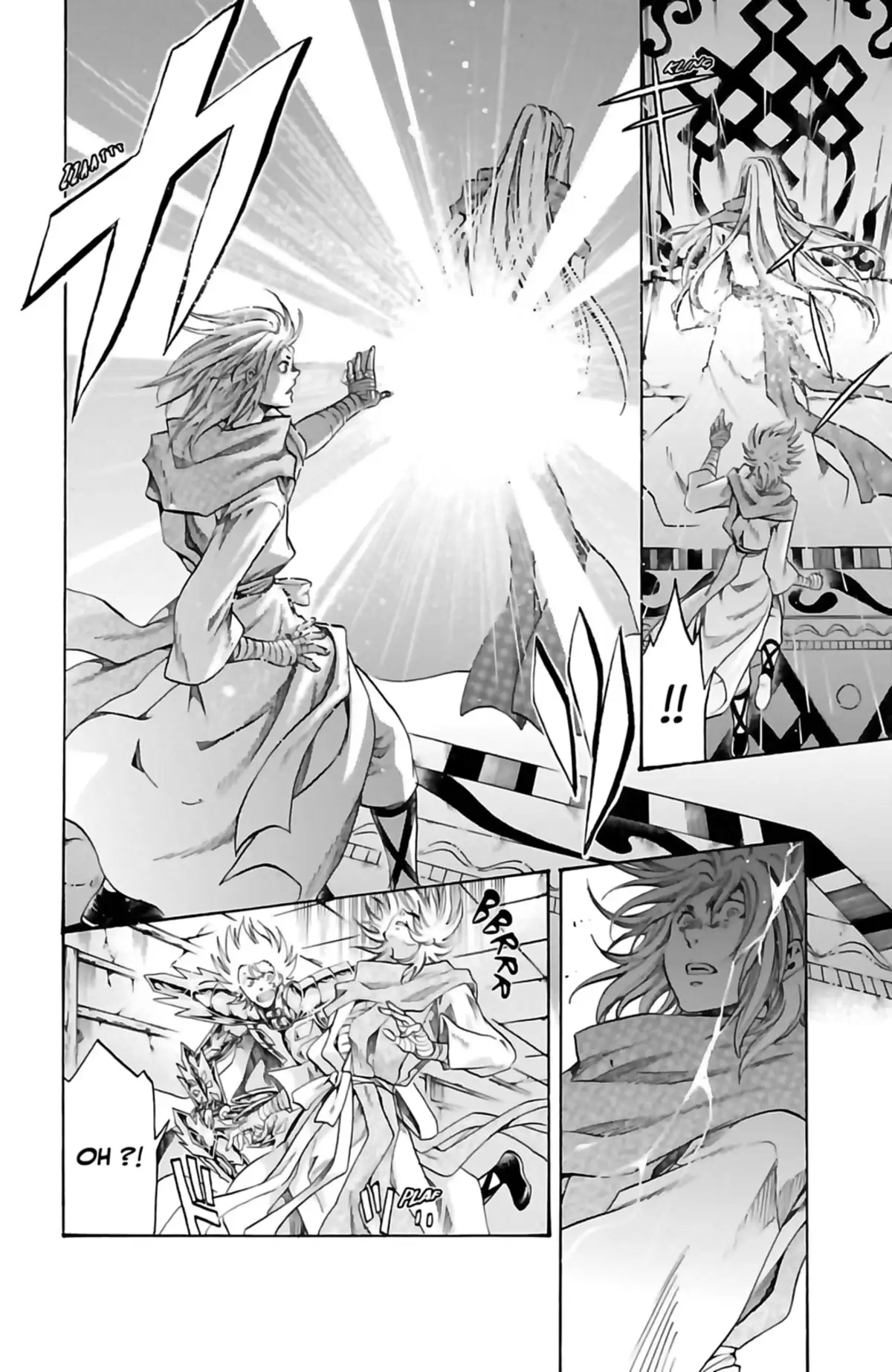 Saint Seiya – The Lost Canvas – Chronicles Volume 13 page 26