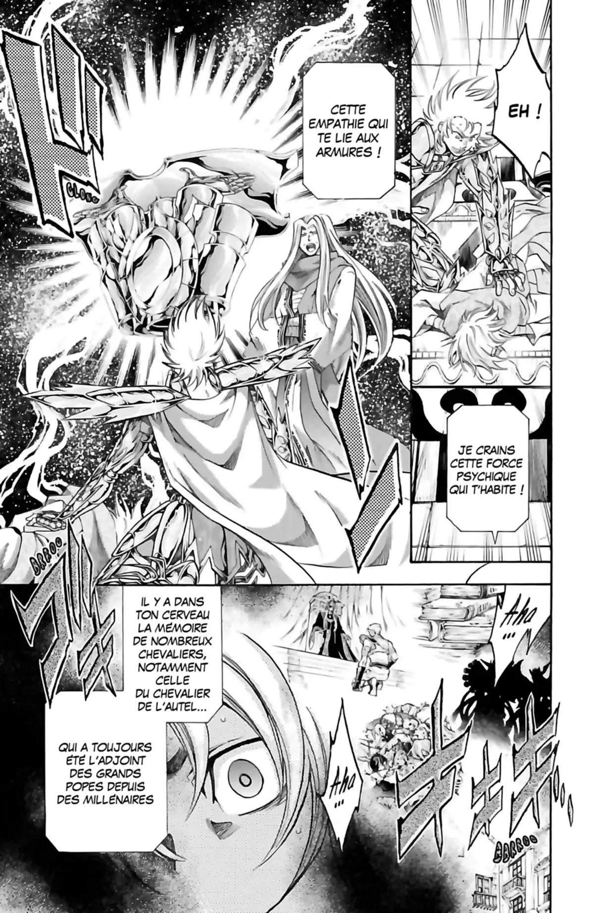 Saint Seiya – The Lost Canvas – Chronicles Volume 13 page 27