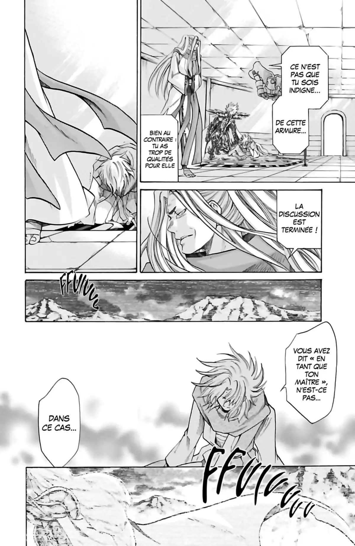 Saint Seiya – The Lost Canvas – Chronicles Volume 13 page 30
