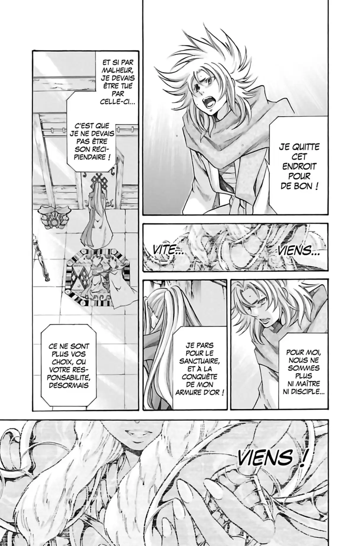 Saint Seiya – The Lost Canvas – Chronicles Volume 13 page 31