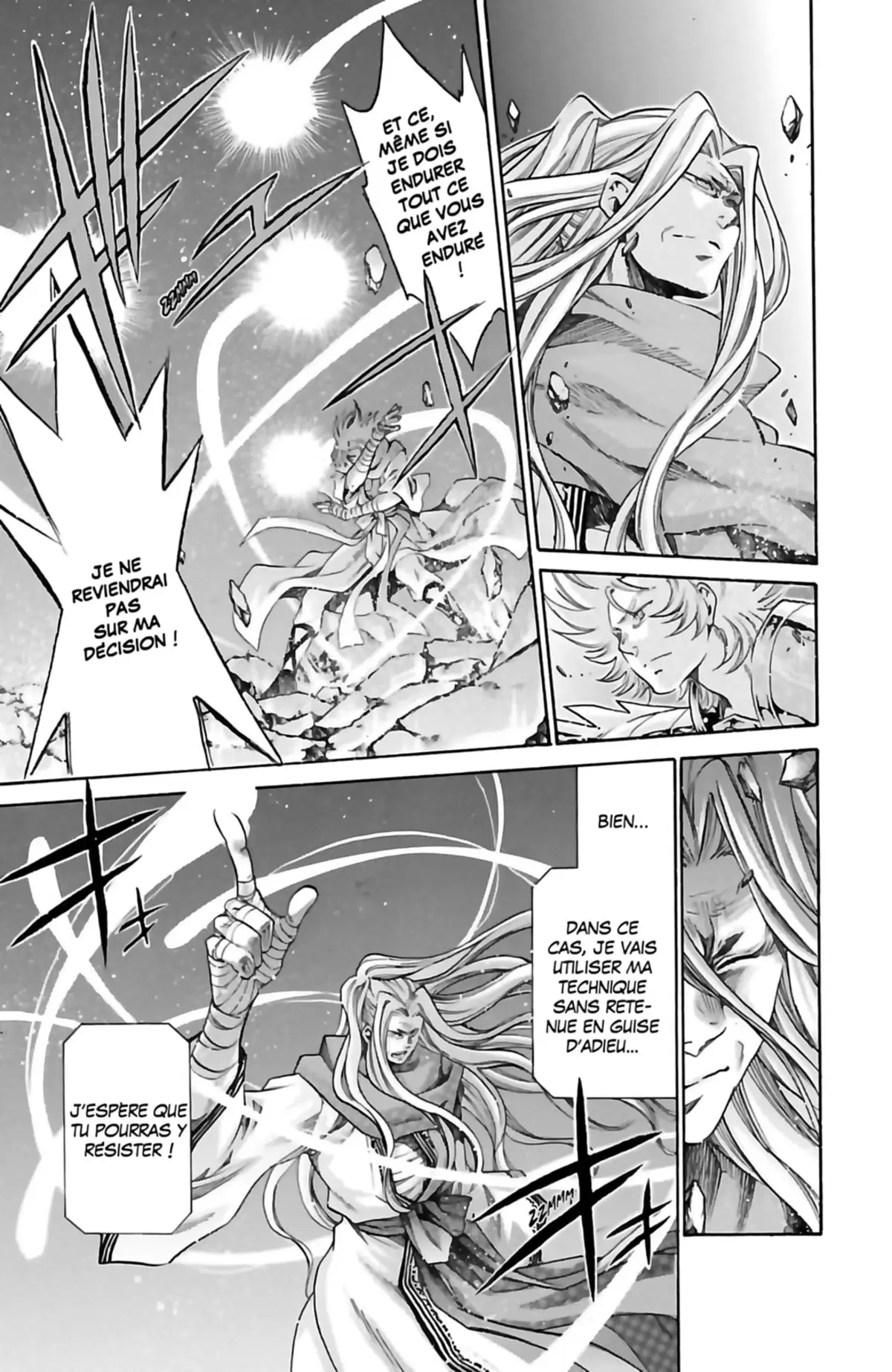 Saint Seiya – The Lost Canvas – Chronicles Volume 13 page 39
