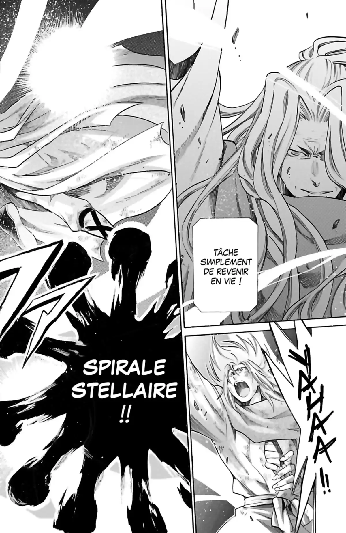 Saint Seiya – The Lost Canvas – Chronicles Volume 13 page 40
