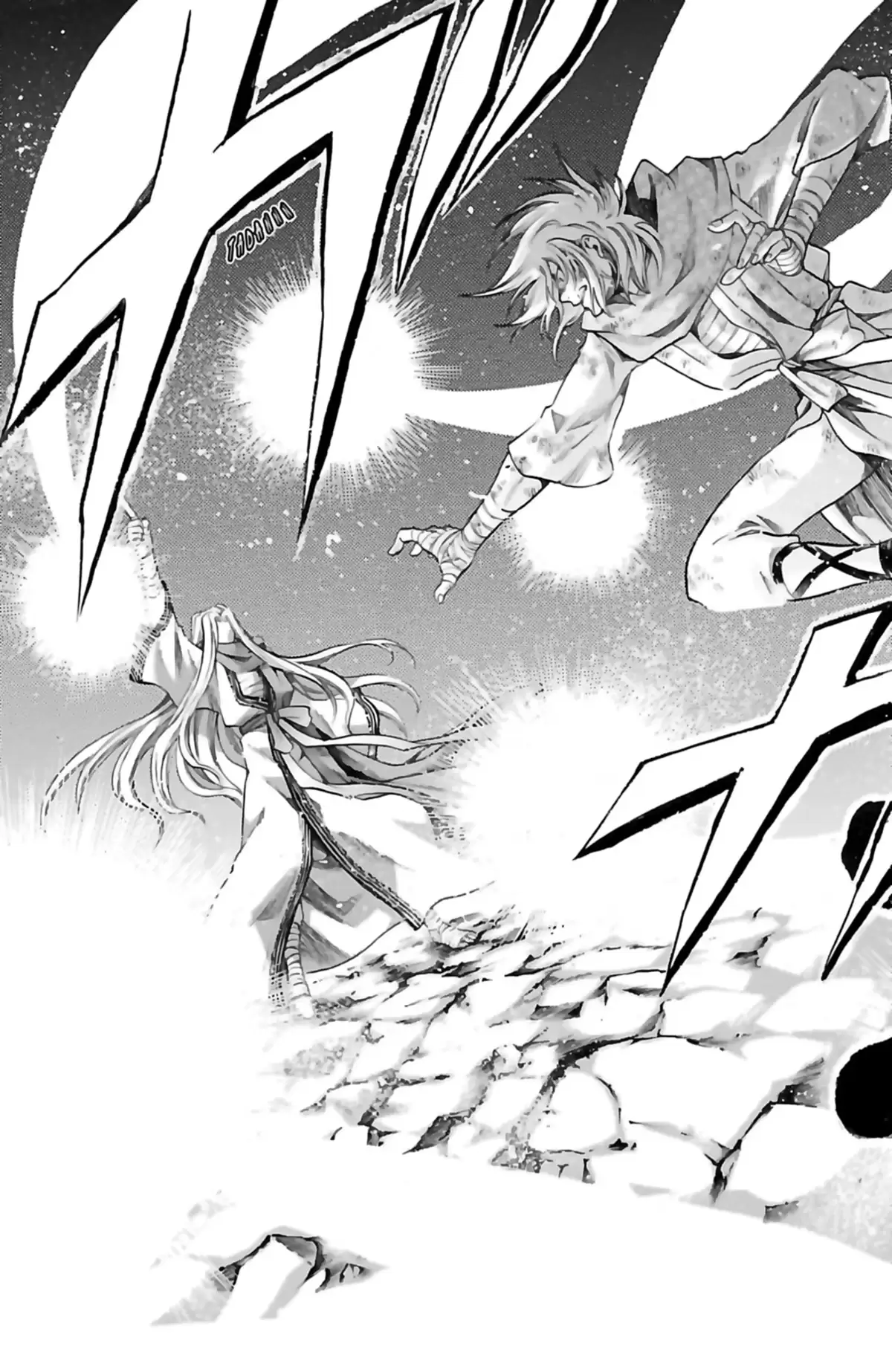 Saint Seiya – The Lost Canvas – Chronicles Volume 13 page 41