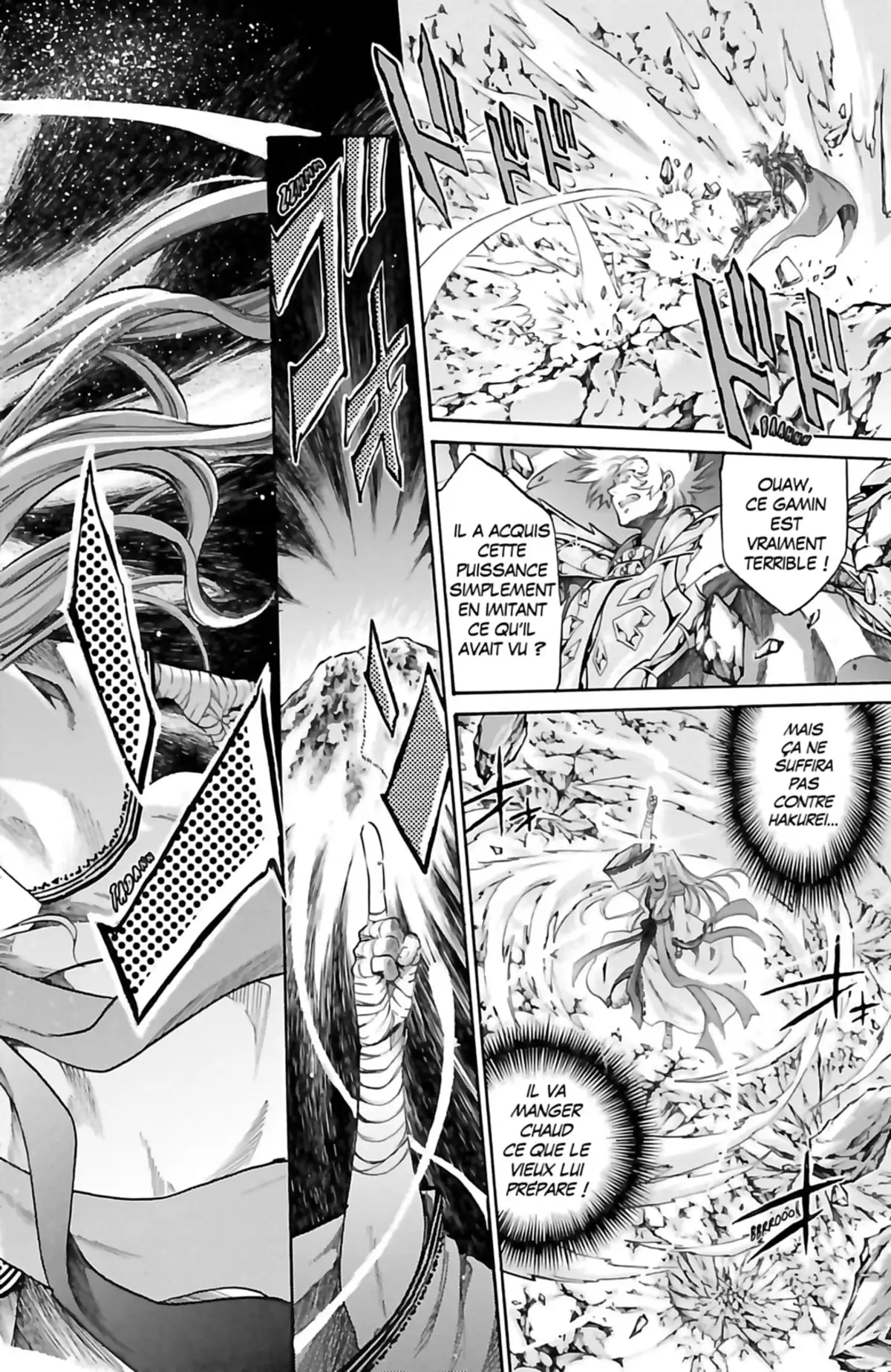 Saint Seiya – The Lost Canvas – Chronicles Volume 13 page 42