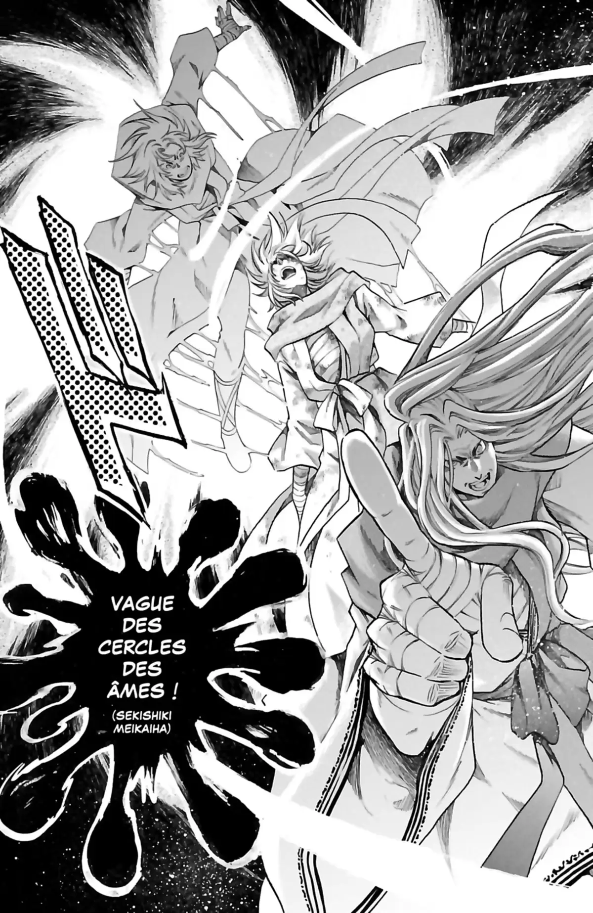 Saint Seiya – The Lost Canvas – Chronicles Volume 13 page 43