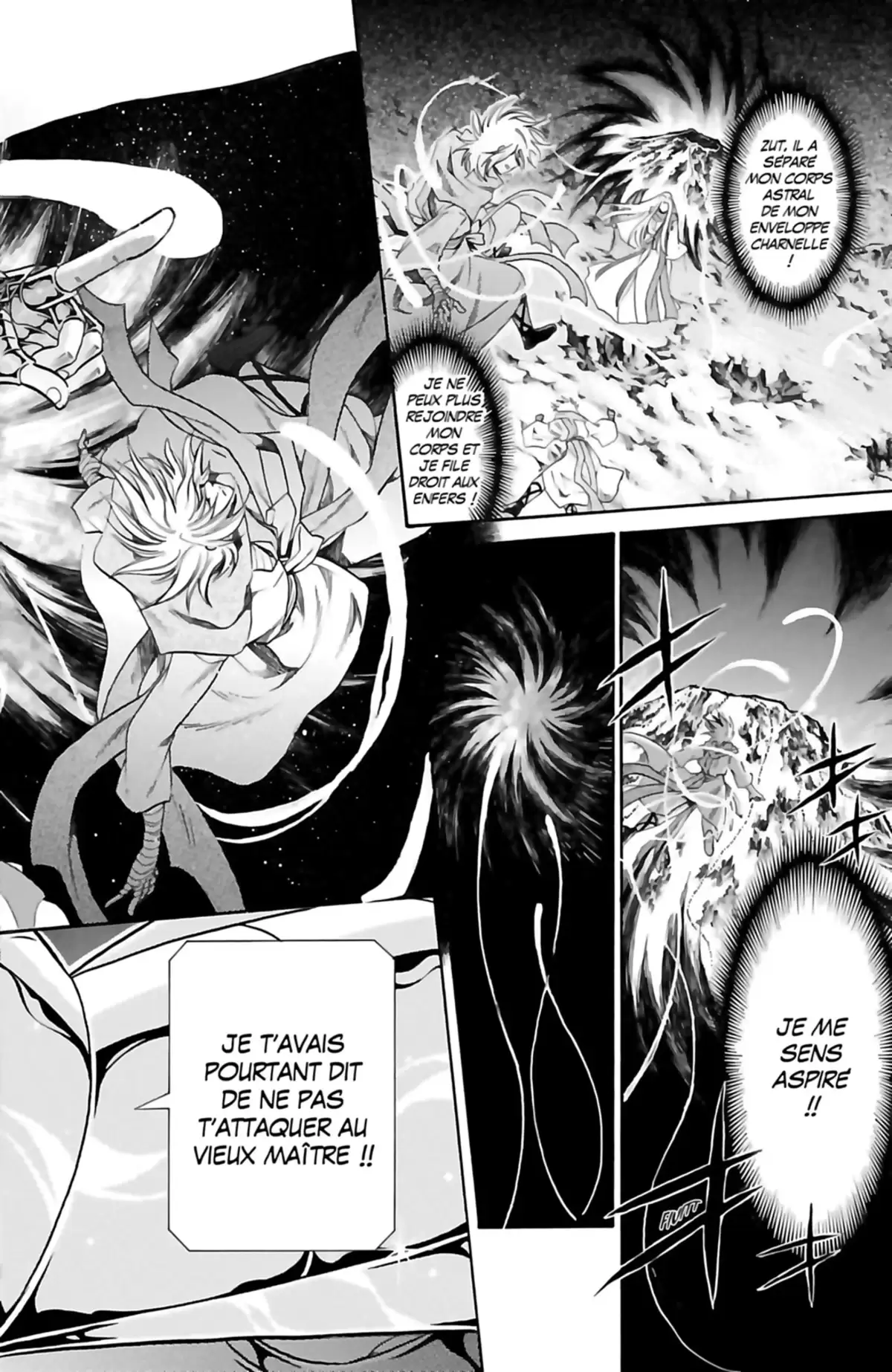 Saint Seiya – The Lost Canvas – Chronicles Volume 13 page 44