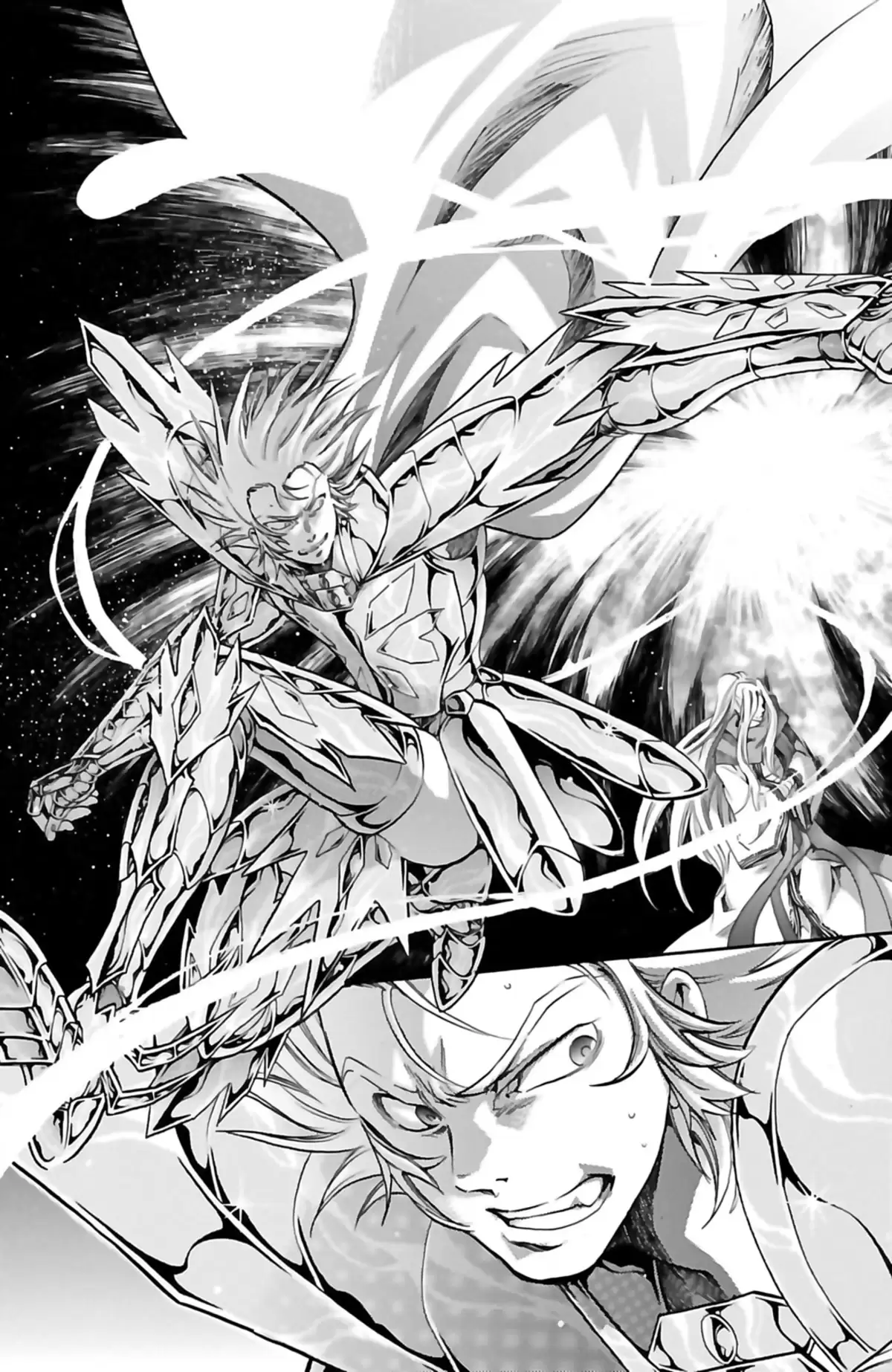 Saint Seiya – The Lost Canvas – Chronicles Volume 13 page 45
