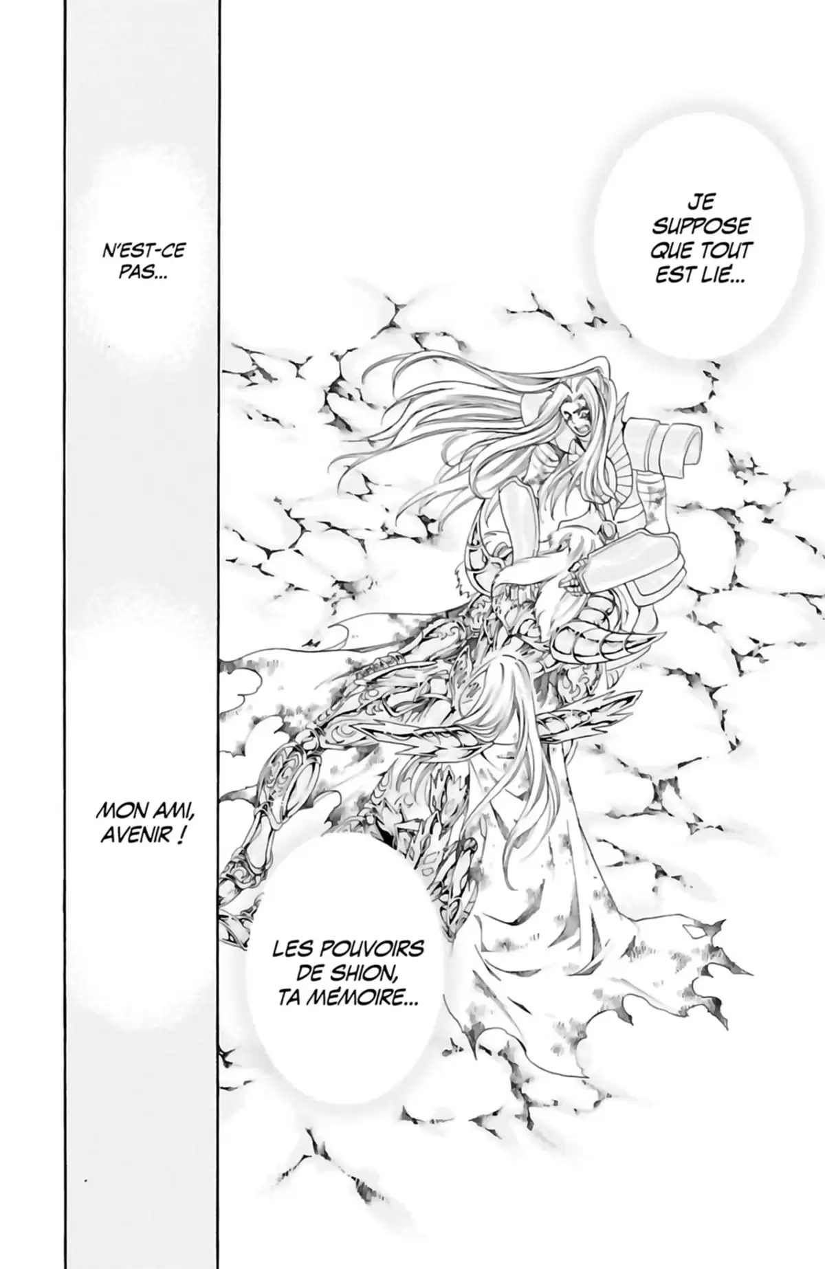 Saint Seiya – The Lost Canvas – Chronicles Volume 13 page 48