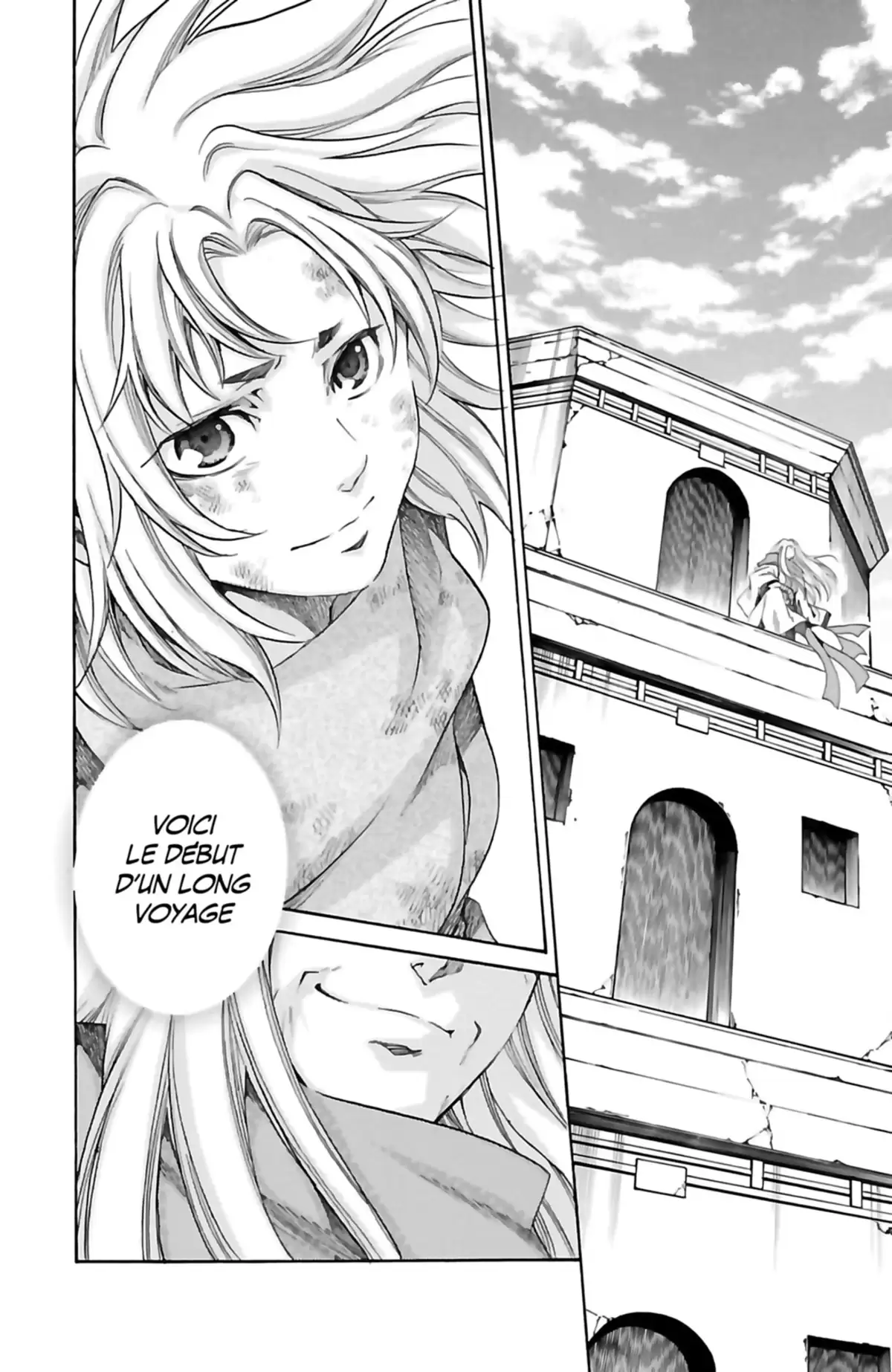 Saint Seiya – The Lost Canvas – Chronicles Volume 13 page 50