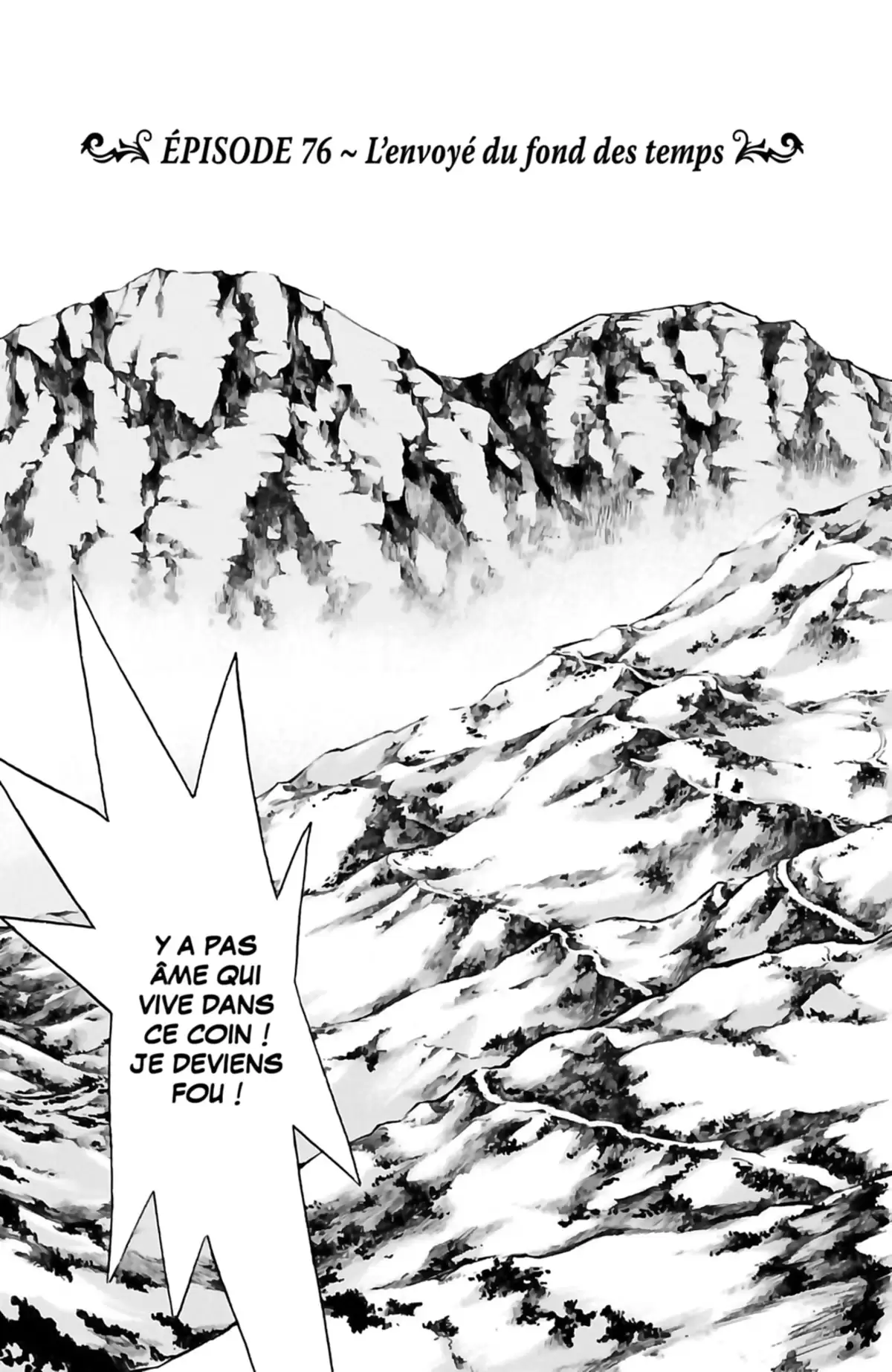 Saint Seiya – The Lost Canvas – Chronicles Volume 13 page 53