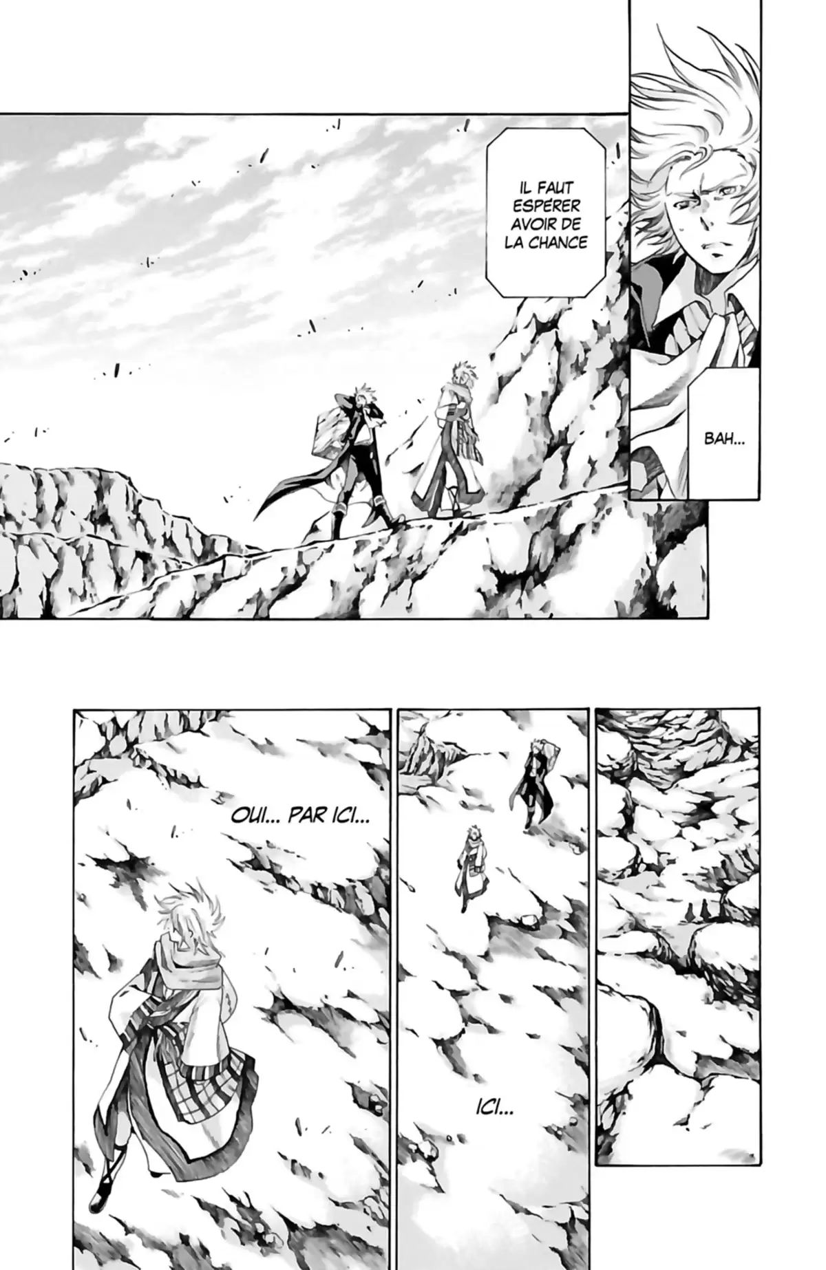 Saint Seiya – The Lost Canvas – Chronicles Volume 13 page 55
