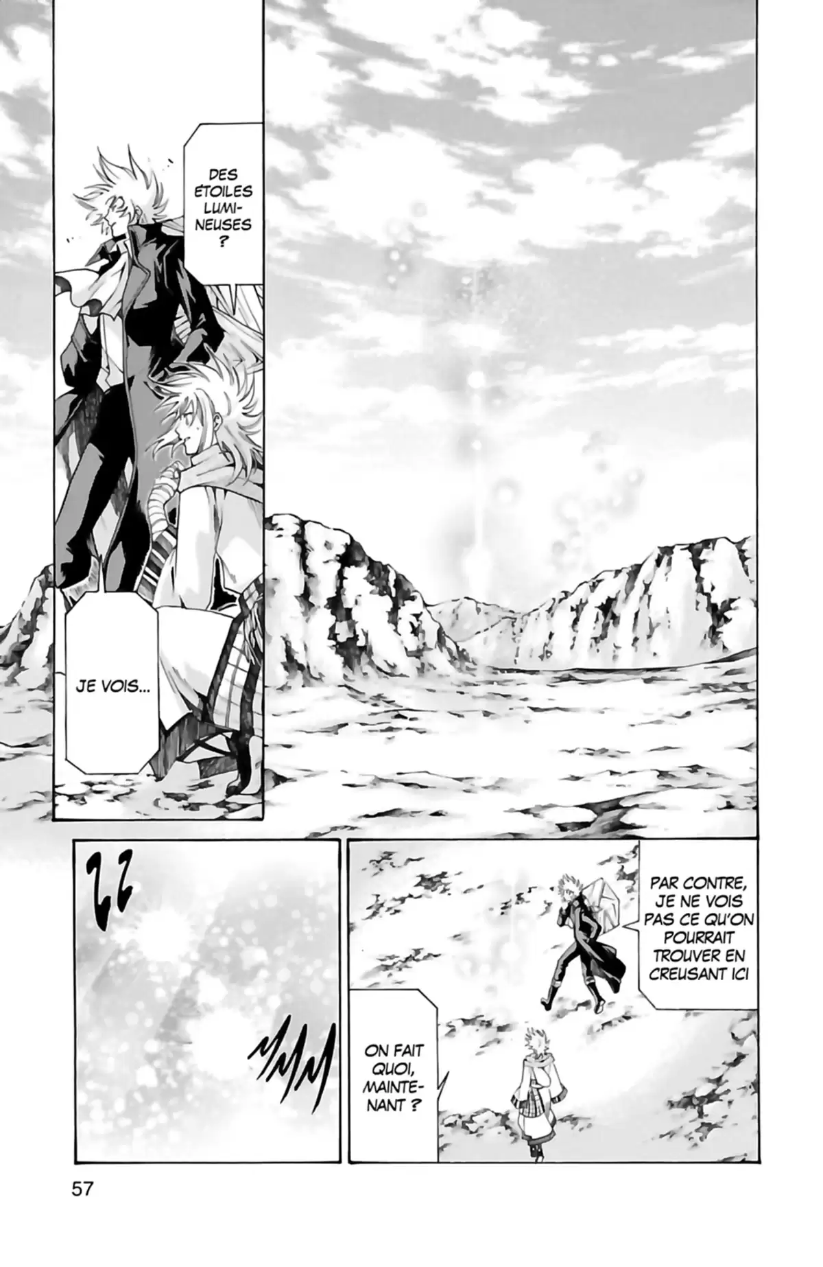 Saint Seiya – The Lost Canvas – Chronicles Volume 13 page 57