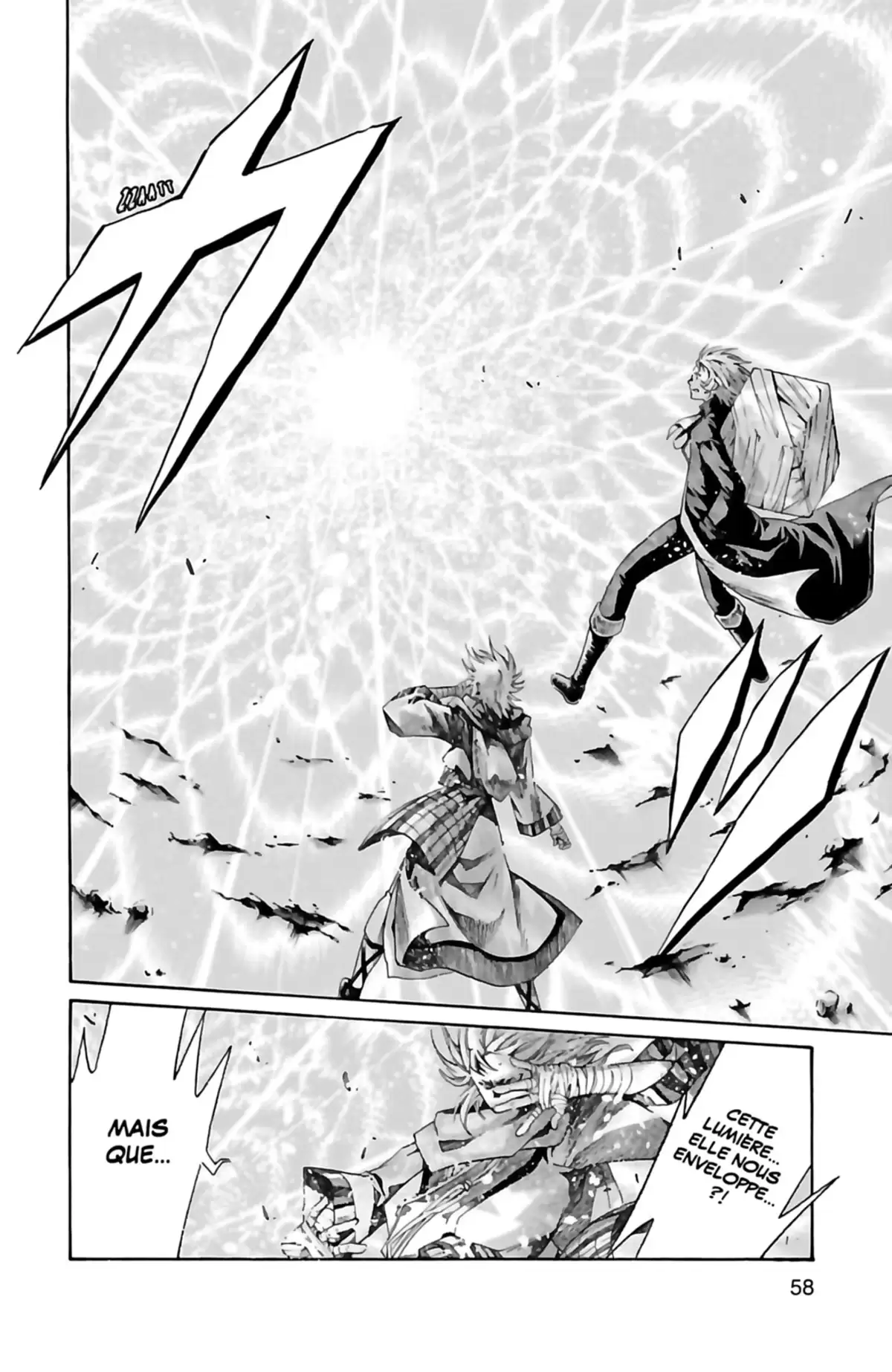 Saint Seiya – The Lost Canvas – Chronicles Volume 13 page 58