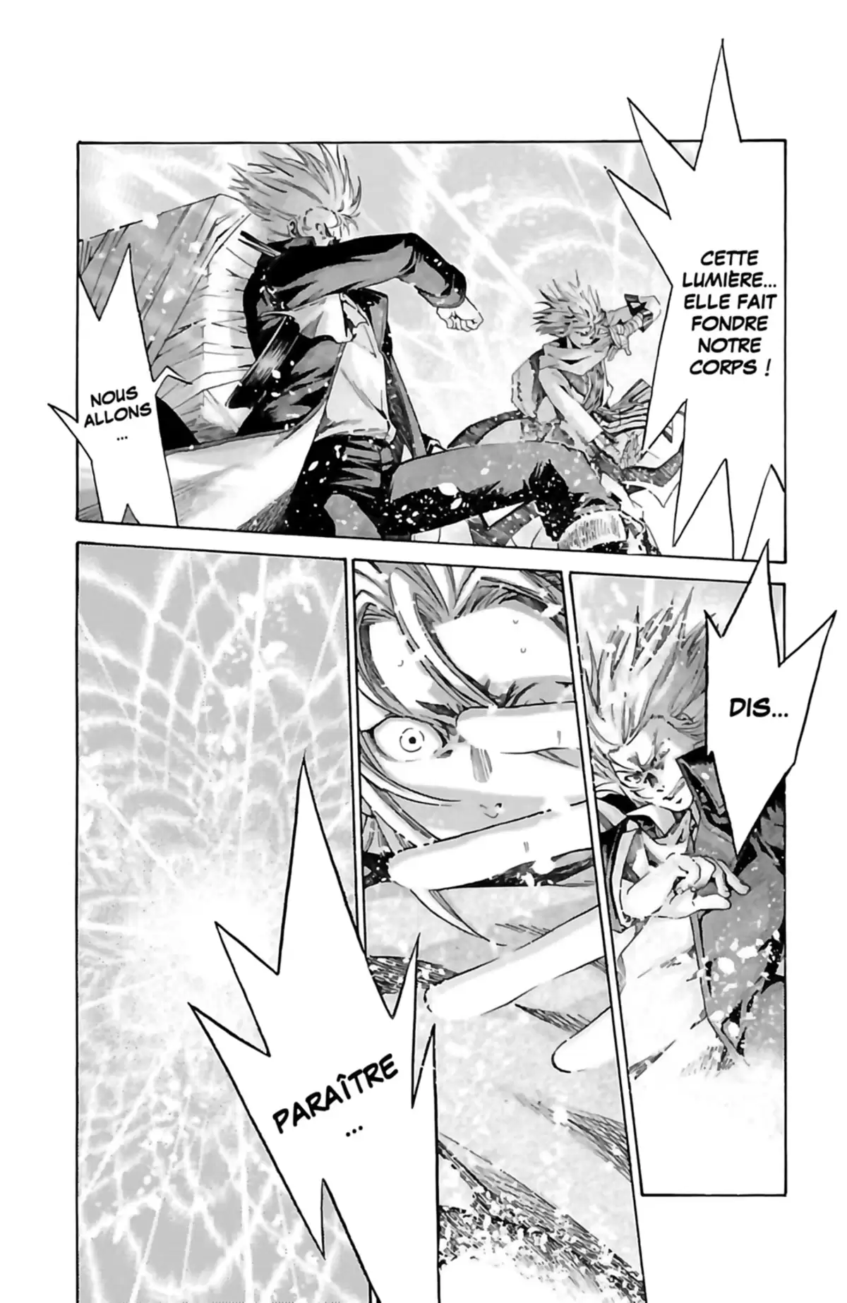 Saint Seiya – The Lost Canvas – Chronicles Volume 13 page 59