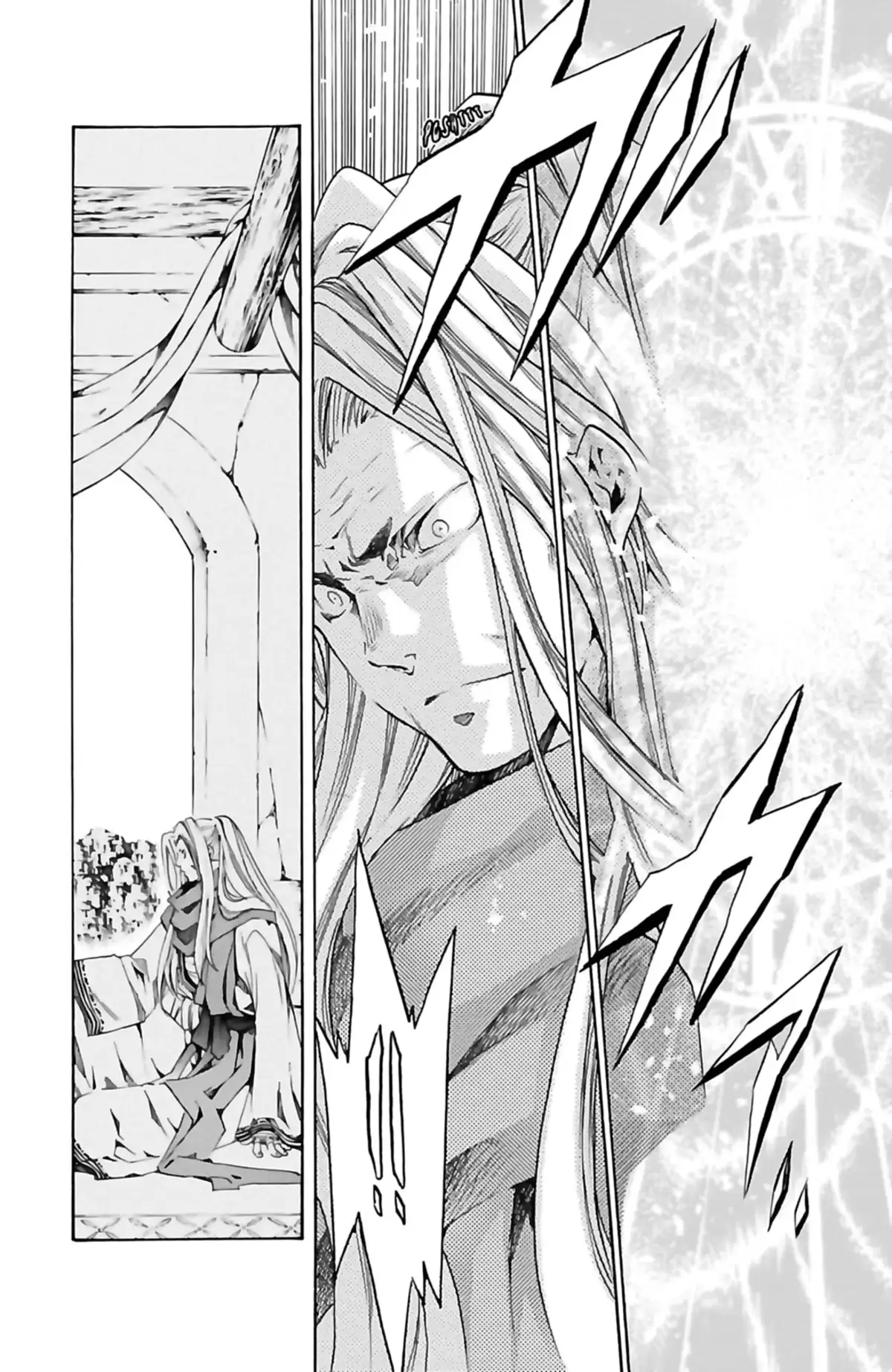 Saint Seiya – The Lost Canvas – Chronicles Volume 13 page 60