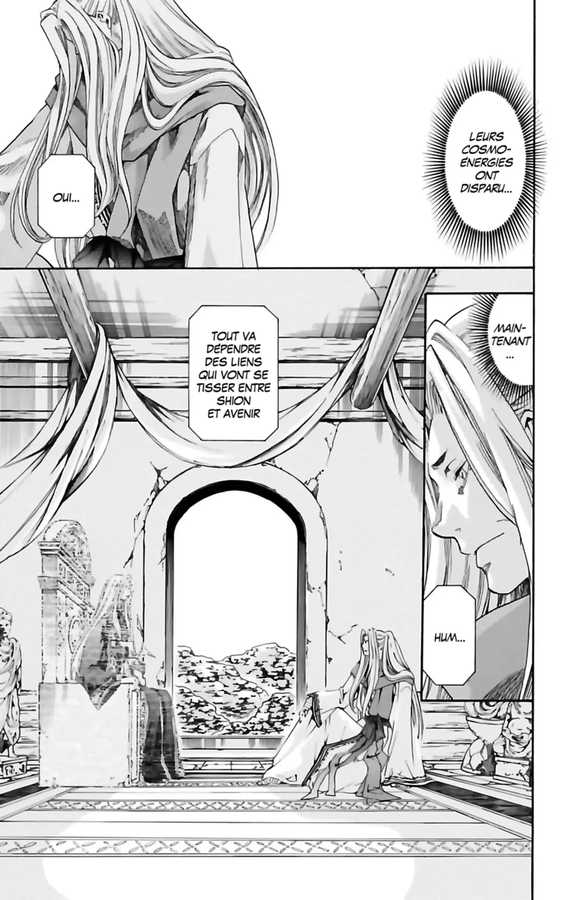 Saint Seiya – The Lost Canvas – Chronicles Volume 13 page 61