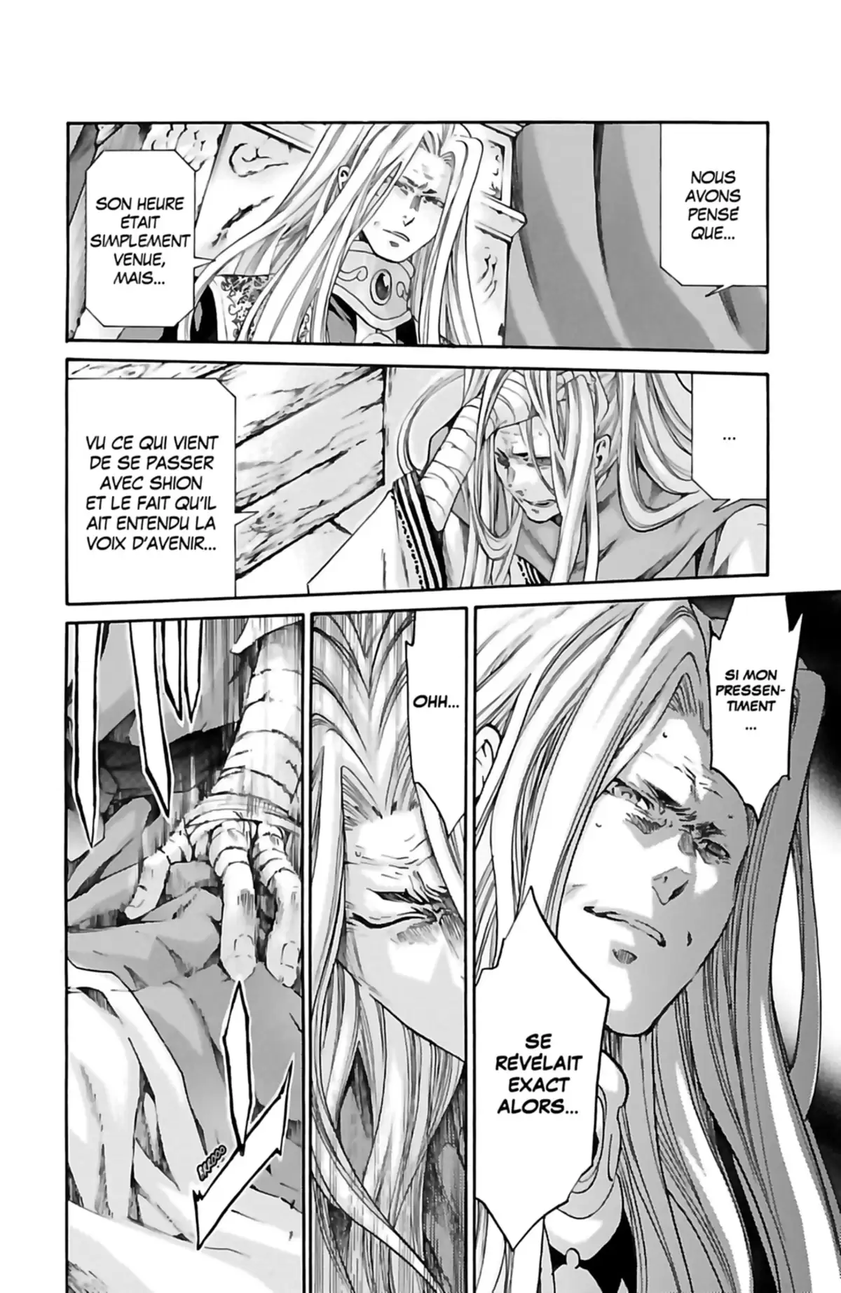 Saint Seiya – The Lost Canvas – Chronicles Volume 13 page 64