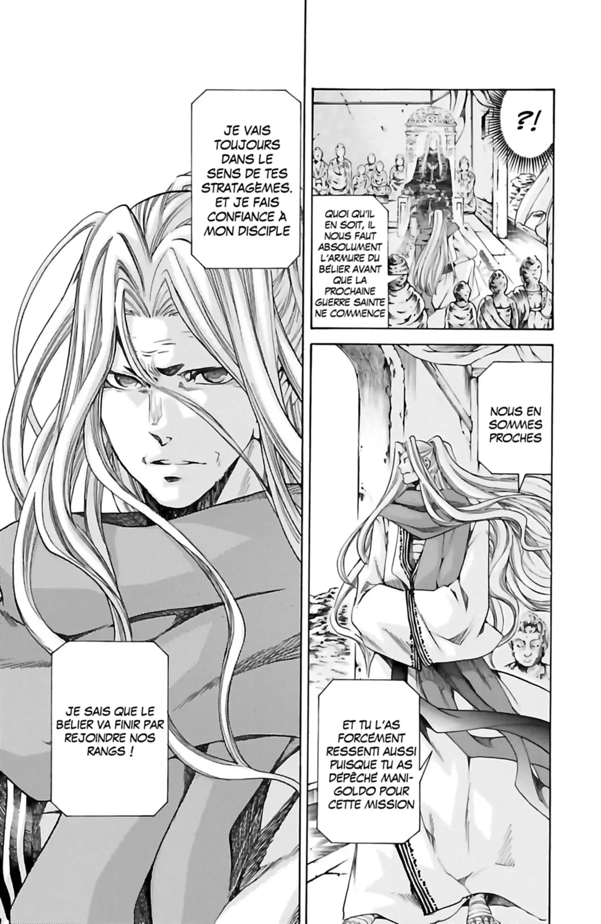 Saint Seiya – The Lost Canvas – Chronicles Volume 13 page 65