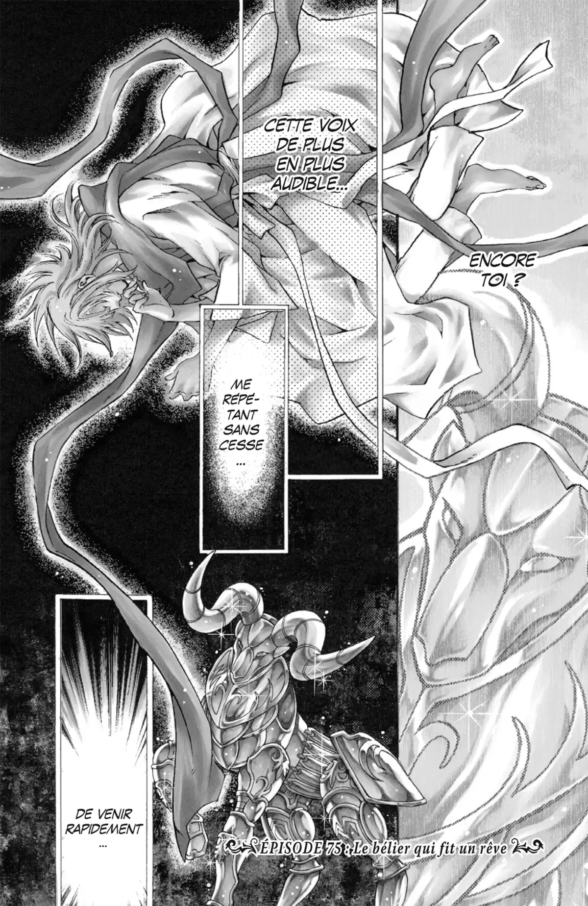 Saint Seiya – The Lost Canvas – Chronicles Volume 13 page 7
