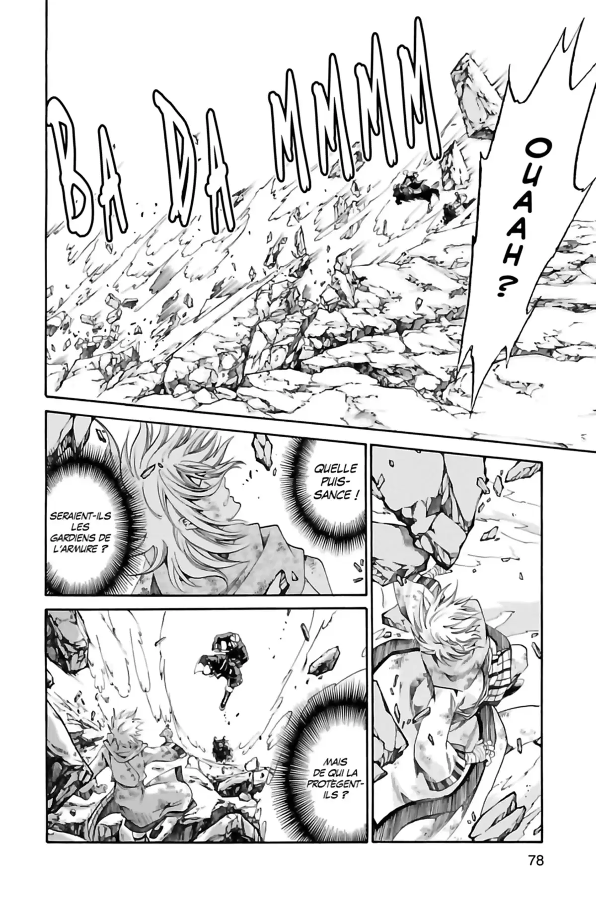 Saint Seiya – The Lost Canvas – Chronicles Volume 13 page 78