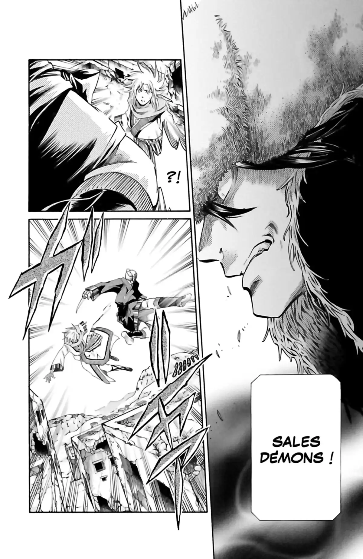 Saint Seiya – The Lost Canvas – Chronicles Volume 13 page 80