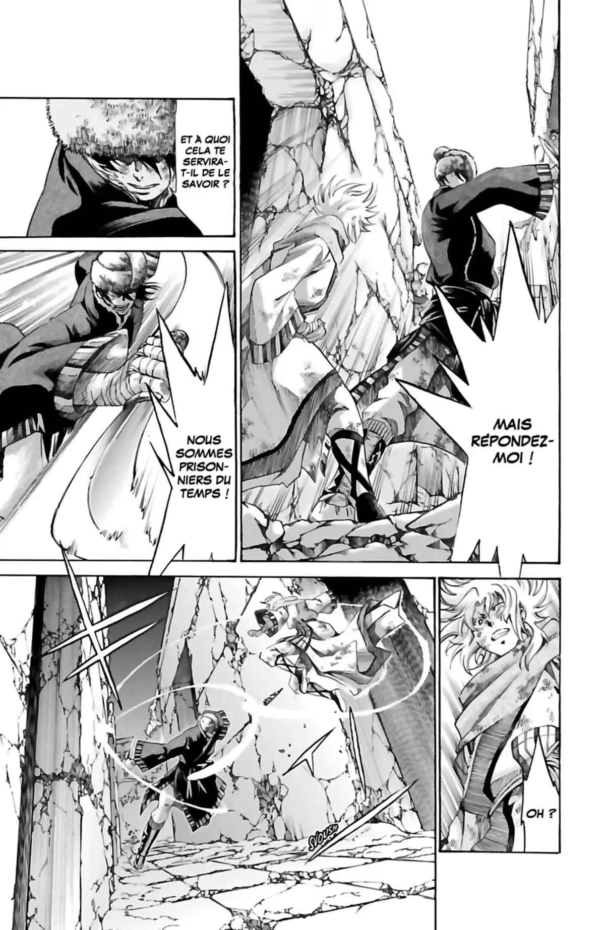 Saint Seiya – The Lost Canvas – Chronicles Volume 13 page 85