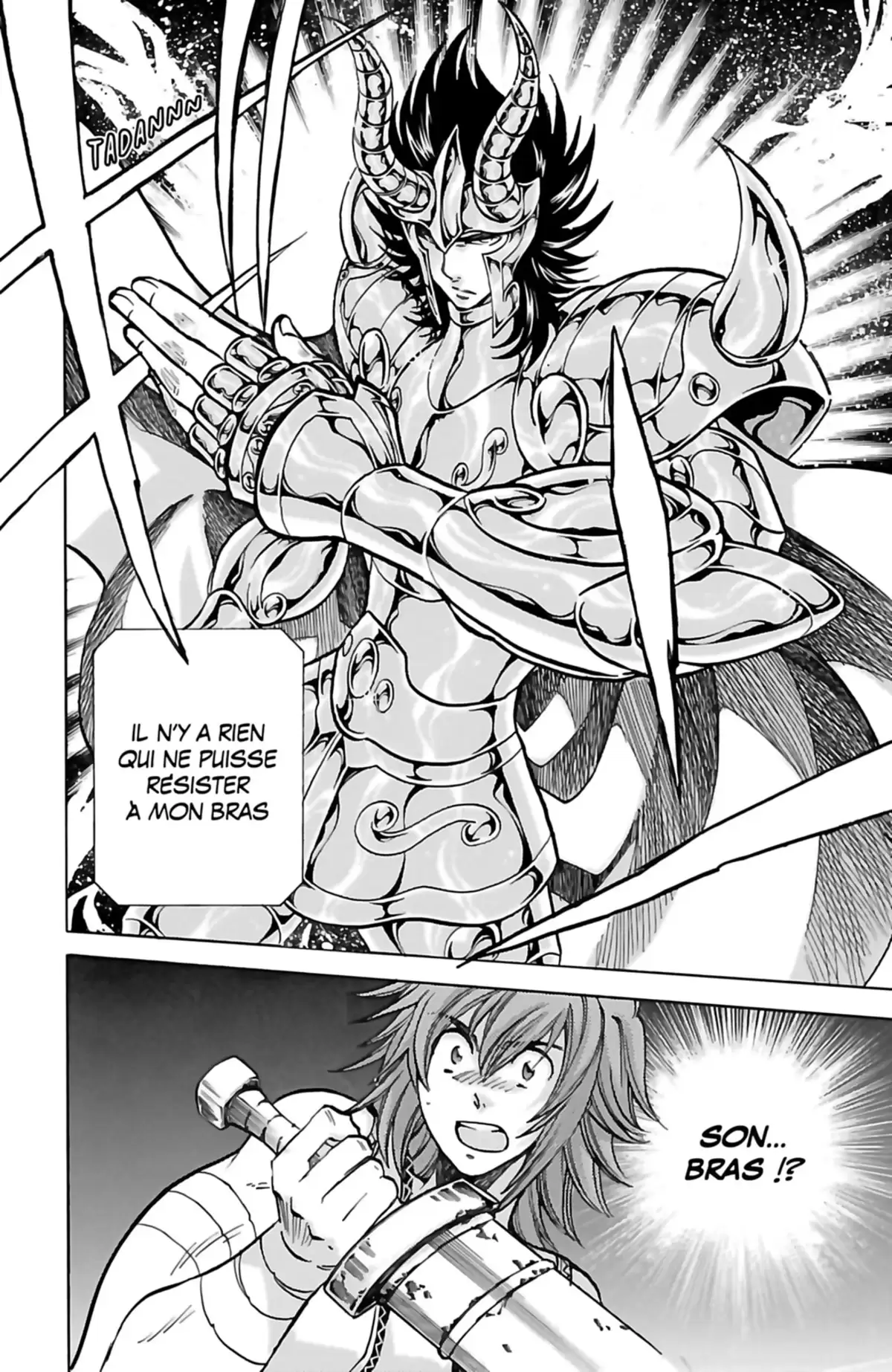 Saint Seiya – The Lost Canvas – Chronicles Volume 5 page 46