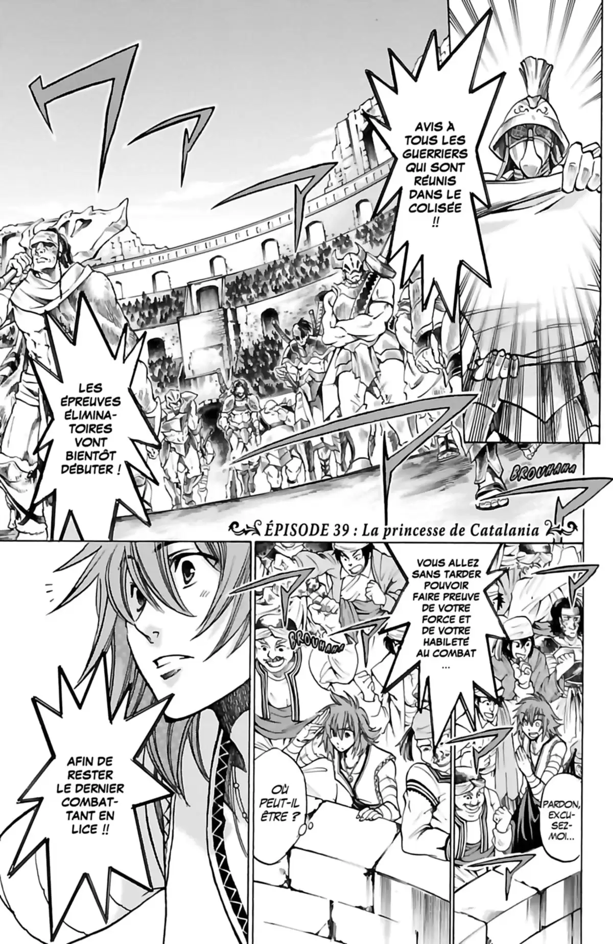 Saint Seiya – The Lost Canvas – Chronicles Volume 5 page 47