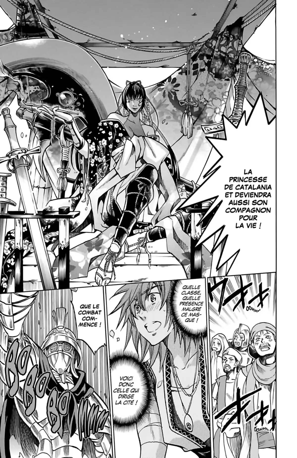 Saint Seiya – The Lost Canvas – Chronicles Volume 5 page 51