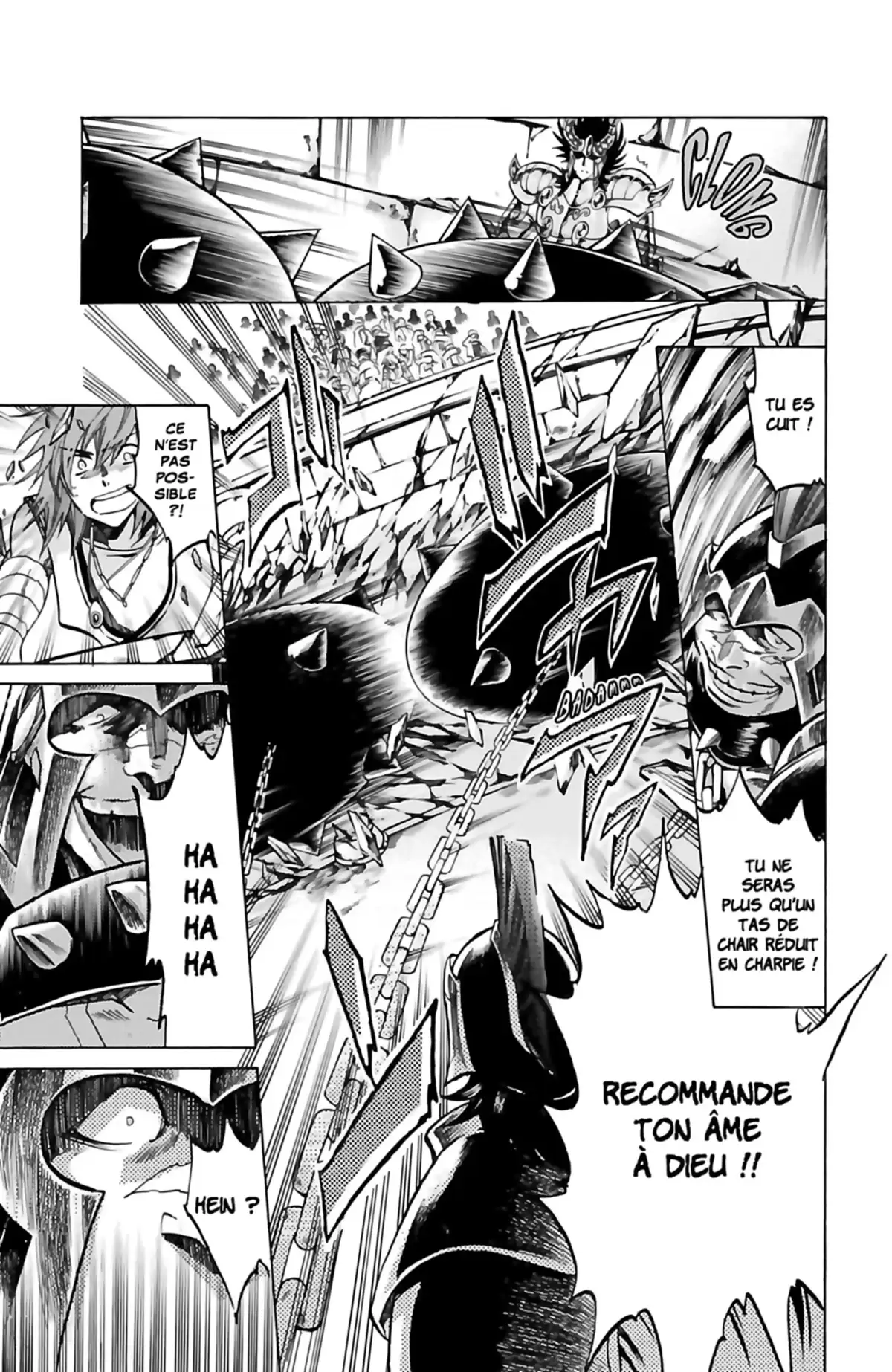 Saint Seiya – The Lost Canvas – Chronicles Volume 5 page 59