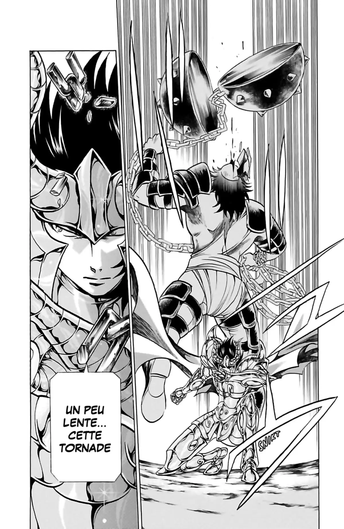 Saint Seiya – The Lost Canvas – Chronicles Volume 5 page 61