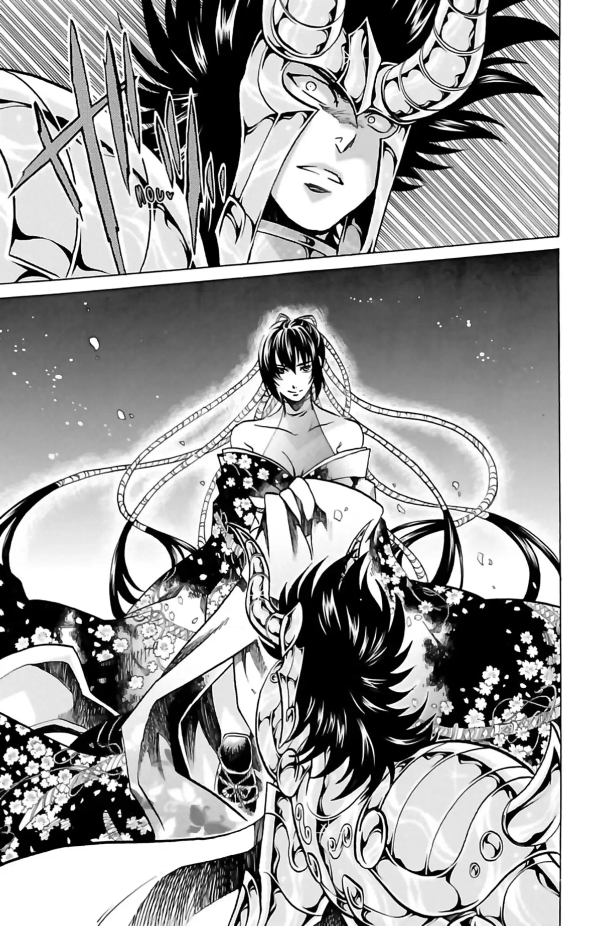 Saint Seiya – The Lost Canvas – Chronicles Volume 5 page 65