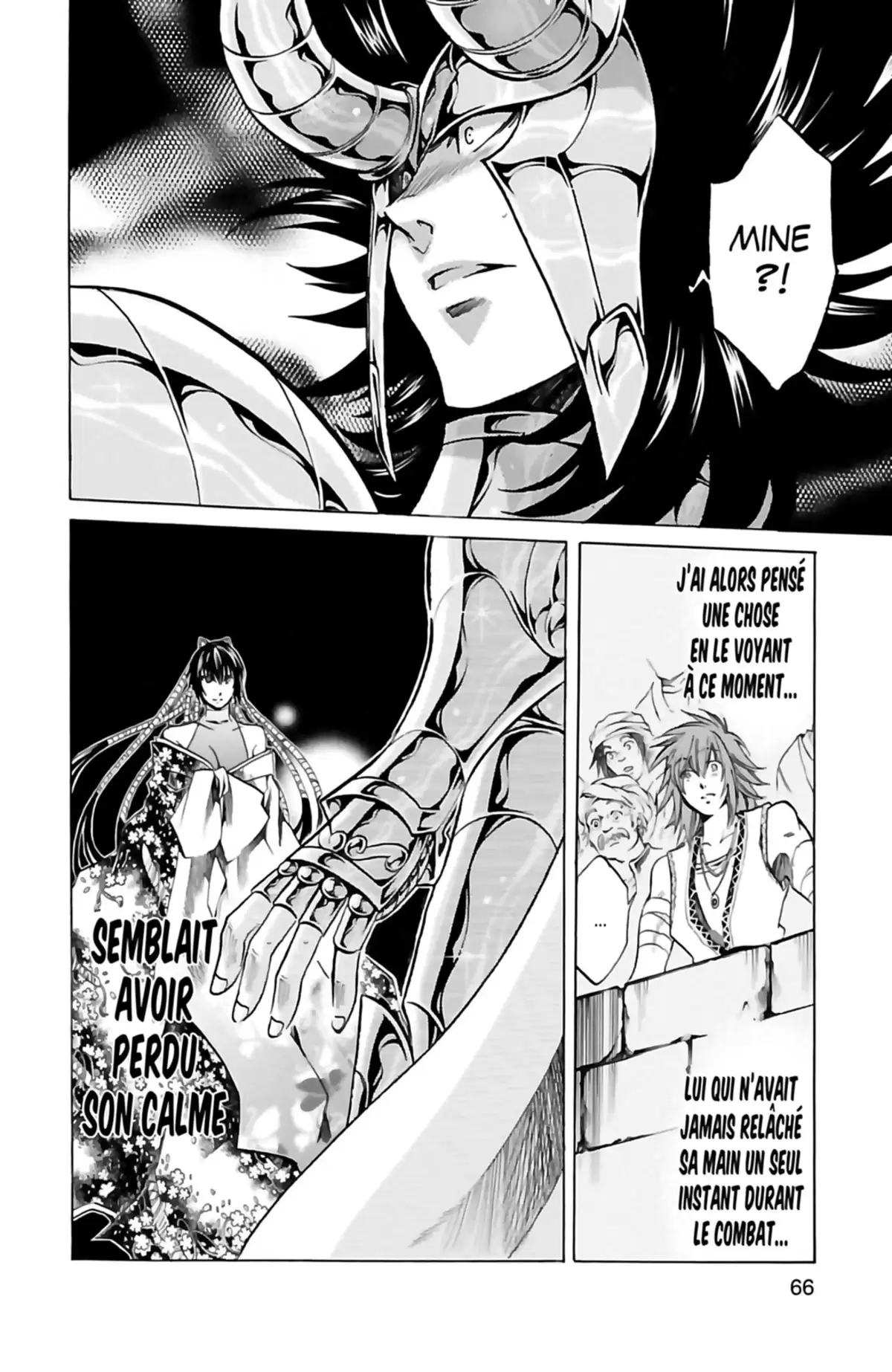 Saint Seiya – The Lost Canvas – Chronicles Volume 5 page 66