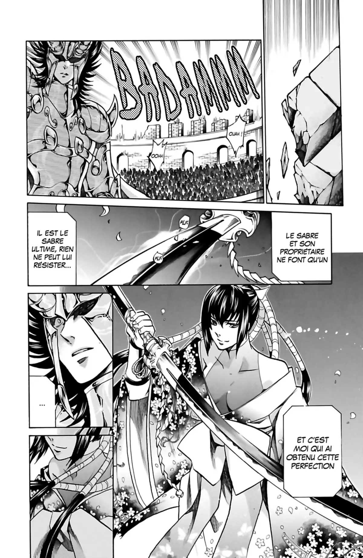 Saint Seiya – The Lost Canvas – Chronicles Volume 5 page 72