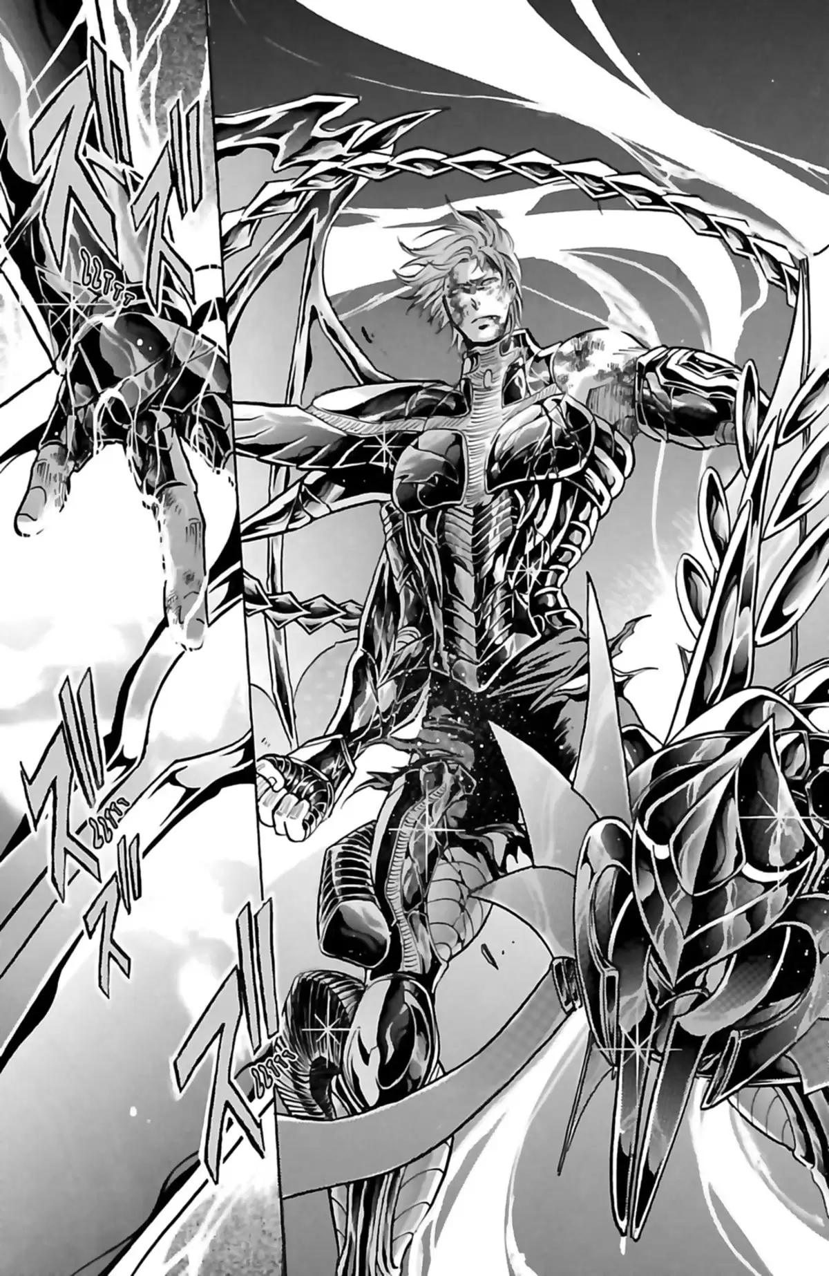 Saint Seiya – The Lost Canvas – Chronicles Volume 12 page 157
