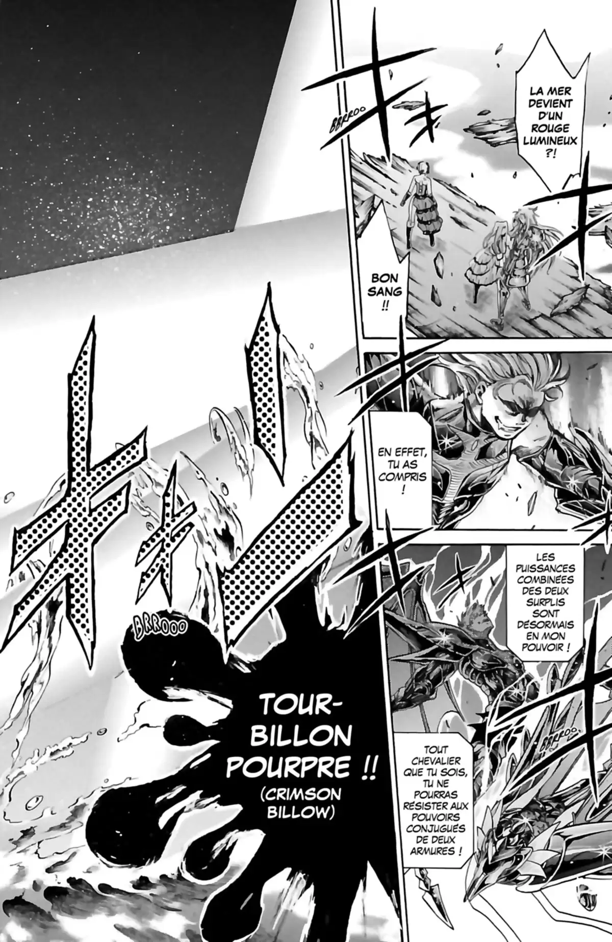 Saint Seiya – The Lost Canvas – Chronicles Volume 12 page 164